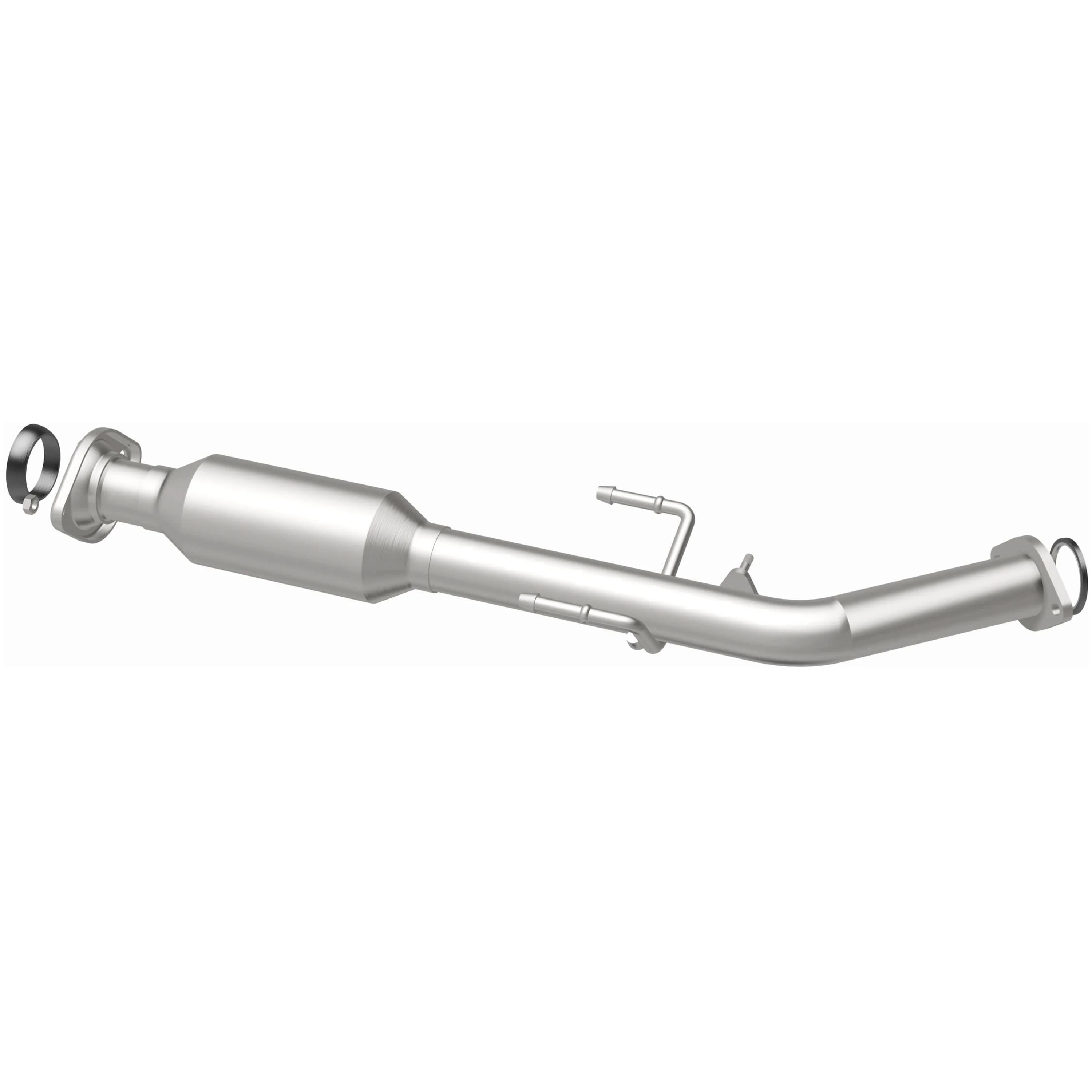 MagnaFlow 2001-2003 Toyota Sienna 3.0L California Grade CARB Compliant Direct-Fit Catalytic Converter 447207 - Image 3