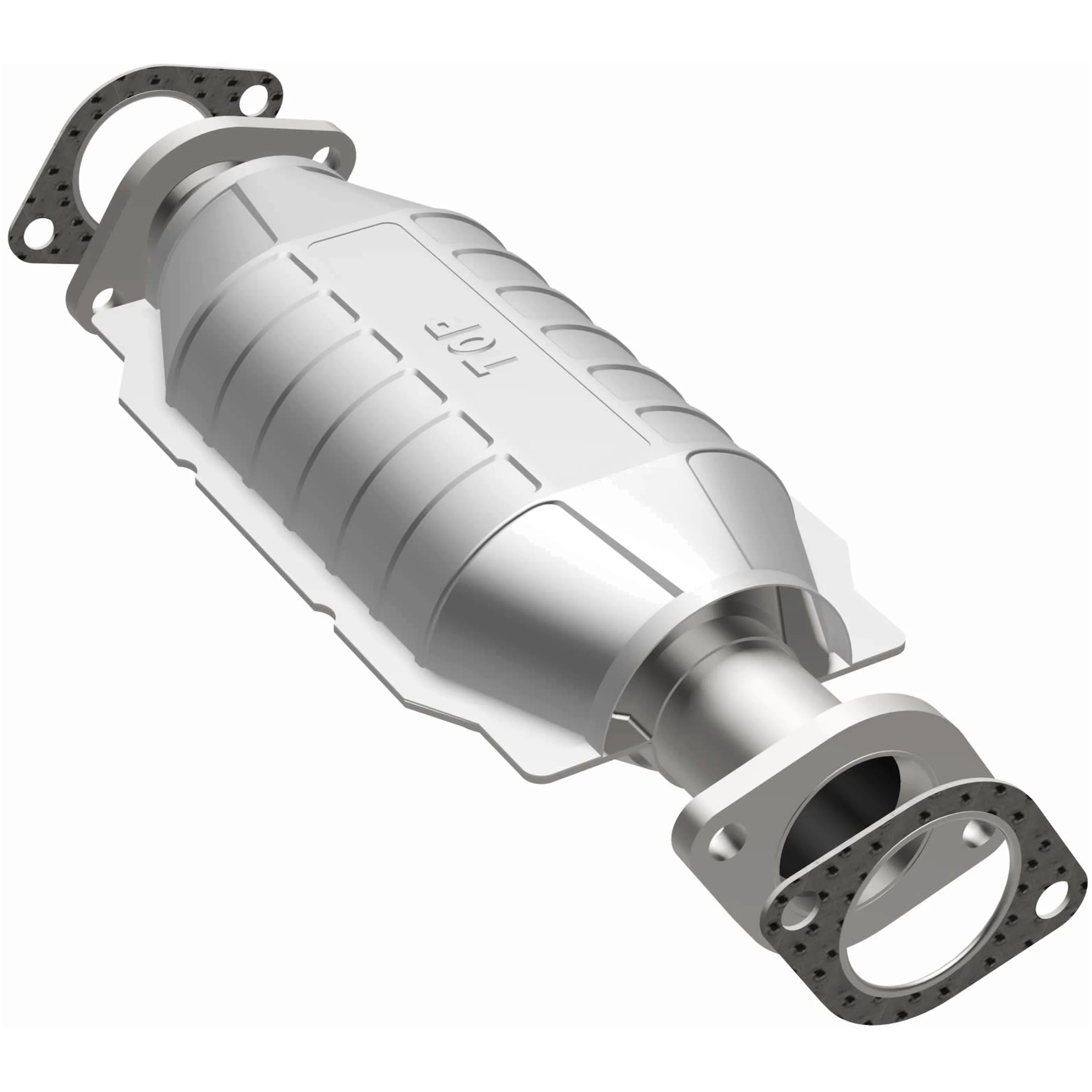 MagnaFlow California Grade CARB Compliant Direct-Fit Catalytic Converter 447210 - Image 2