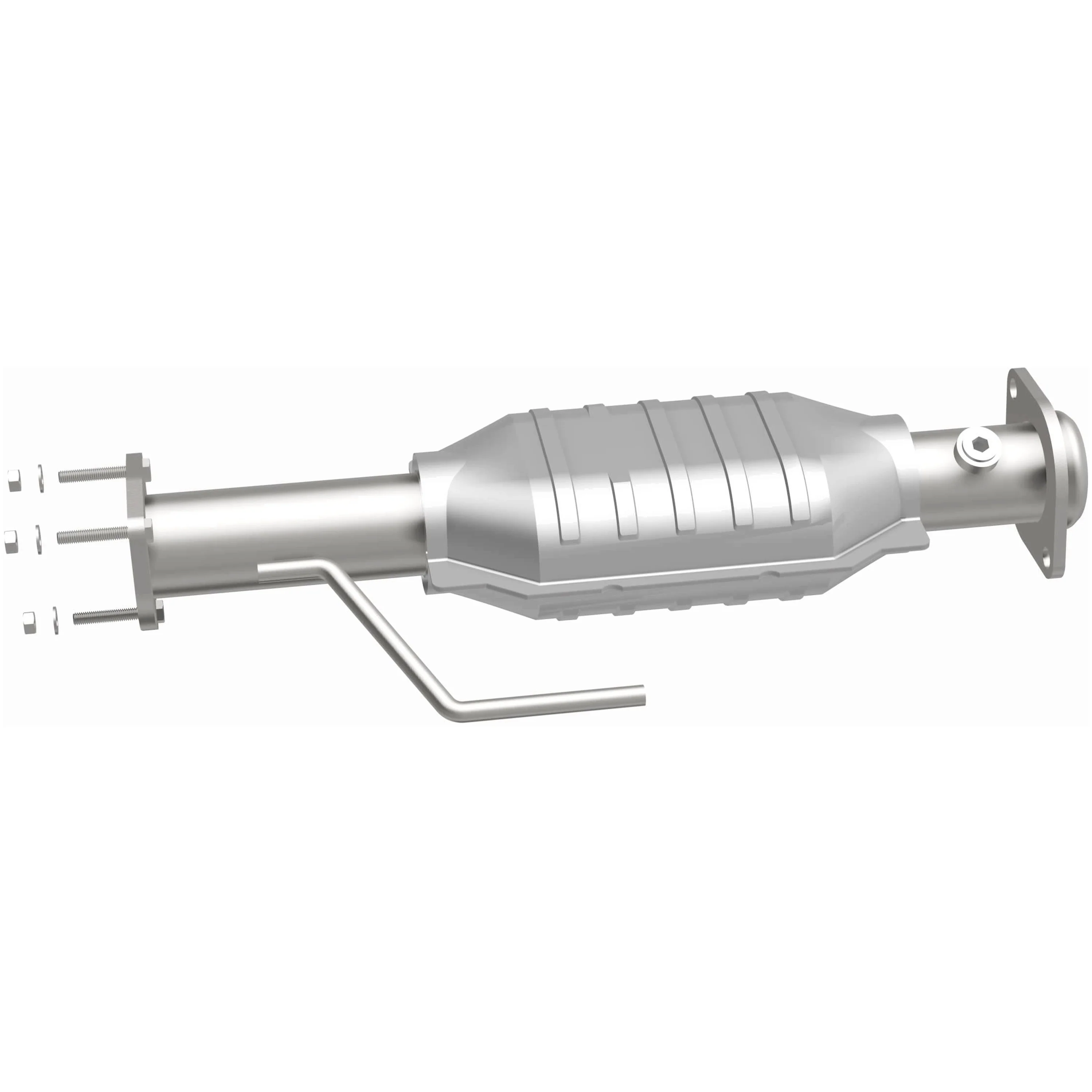 MagnaFlow 2000-2002 Jeep Wrangler 4.0L California Grade CARB Compliant Direct-Fit Catalytic Converter 447211 - Image 4