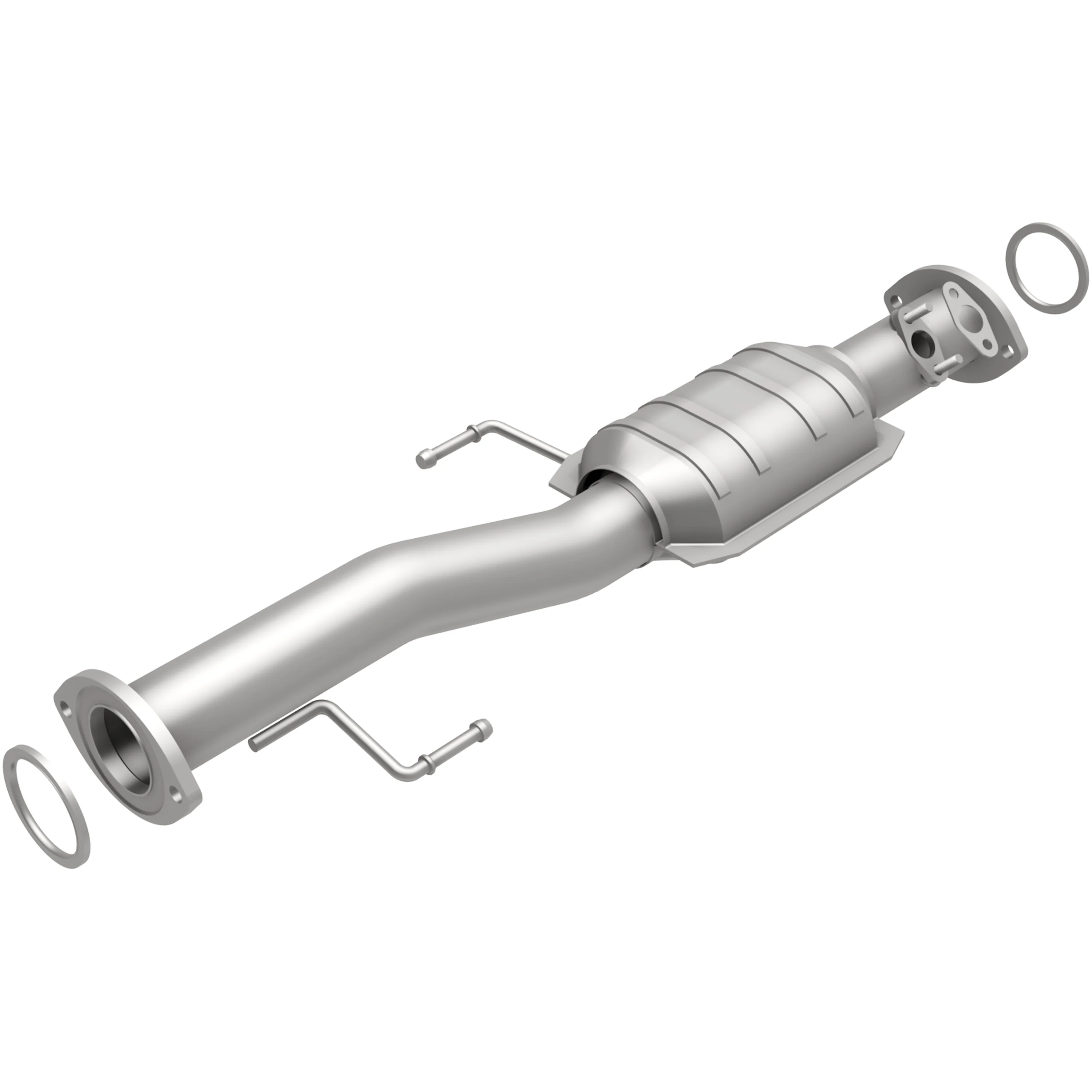 MagnaFlow 1999-2002 Toyota 4Runner 3.4L California Grade CARB Compliant Direct-Fit Catalytic Converter 447225