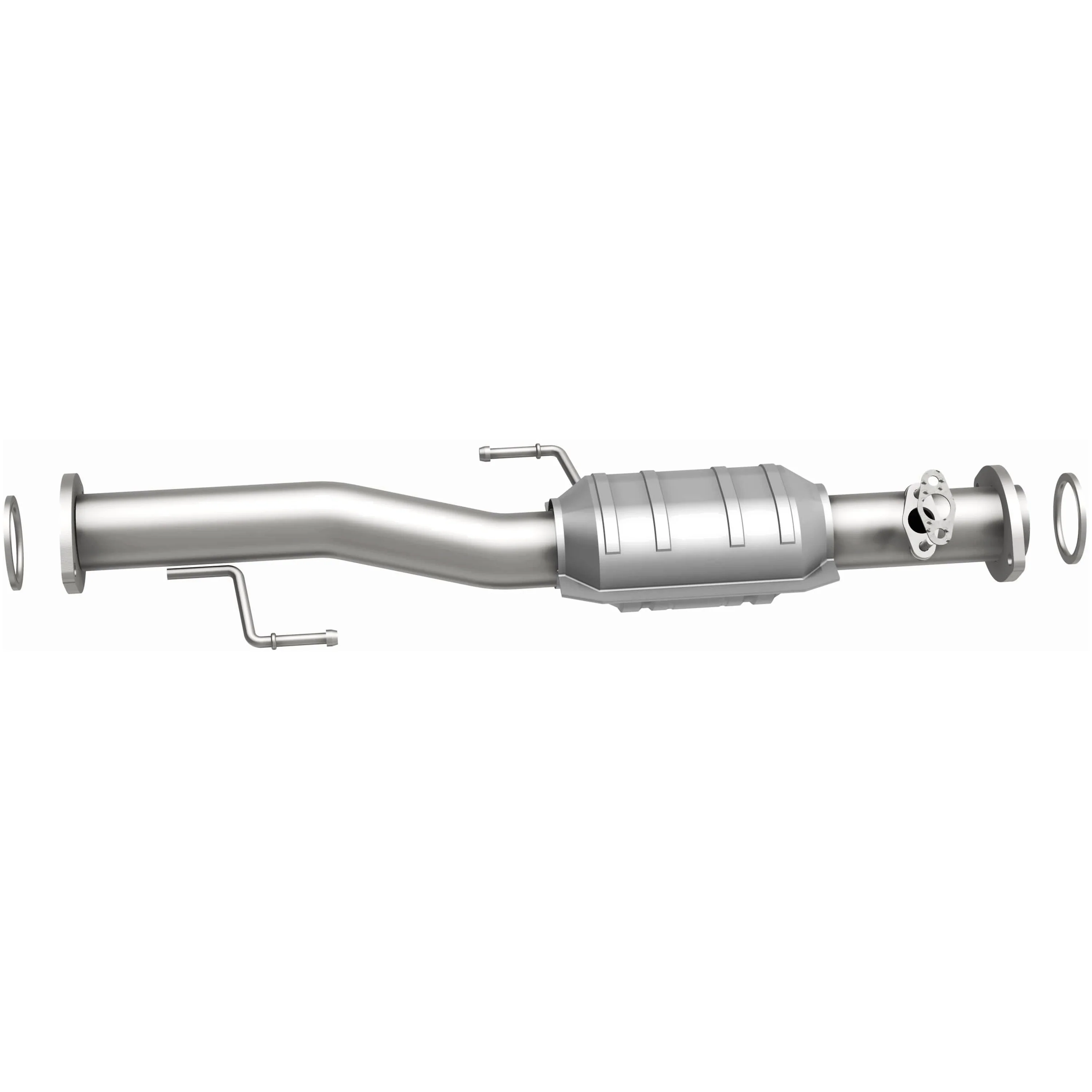 MagnaFlow 1999-2002 Toyota 4Runner 3.4L California Grade CARB Compliant Direct-Fit Catalytic Converter 447225 - Image 4