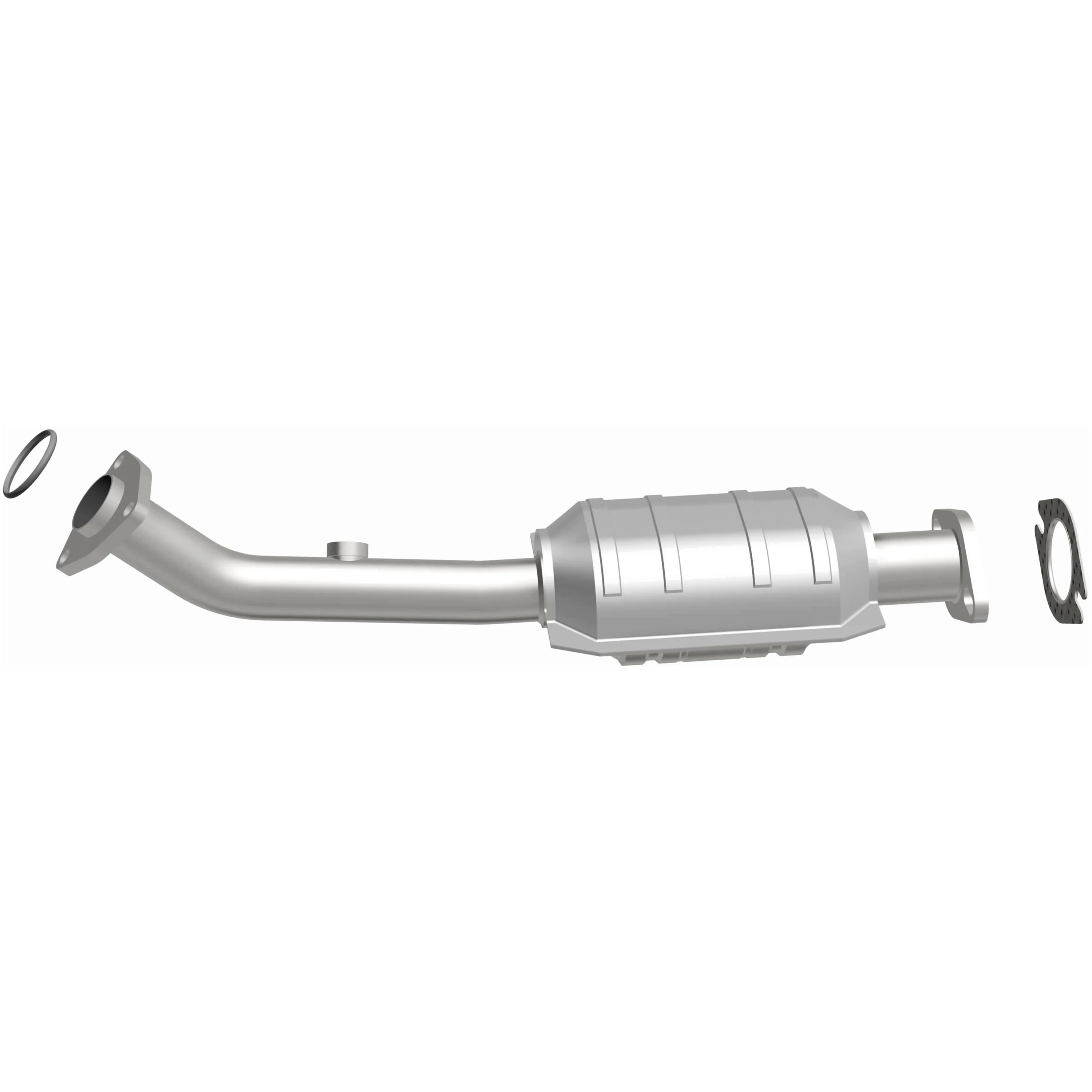 MagnaFlow 2001-2004 Nissan Pathfinder 3.5L | 2001-2002 INFINITI QX4 3.5L California Grade CARB Compliant Direct-Fit Catalytic Converter 447227 - Image 4