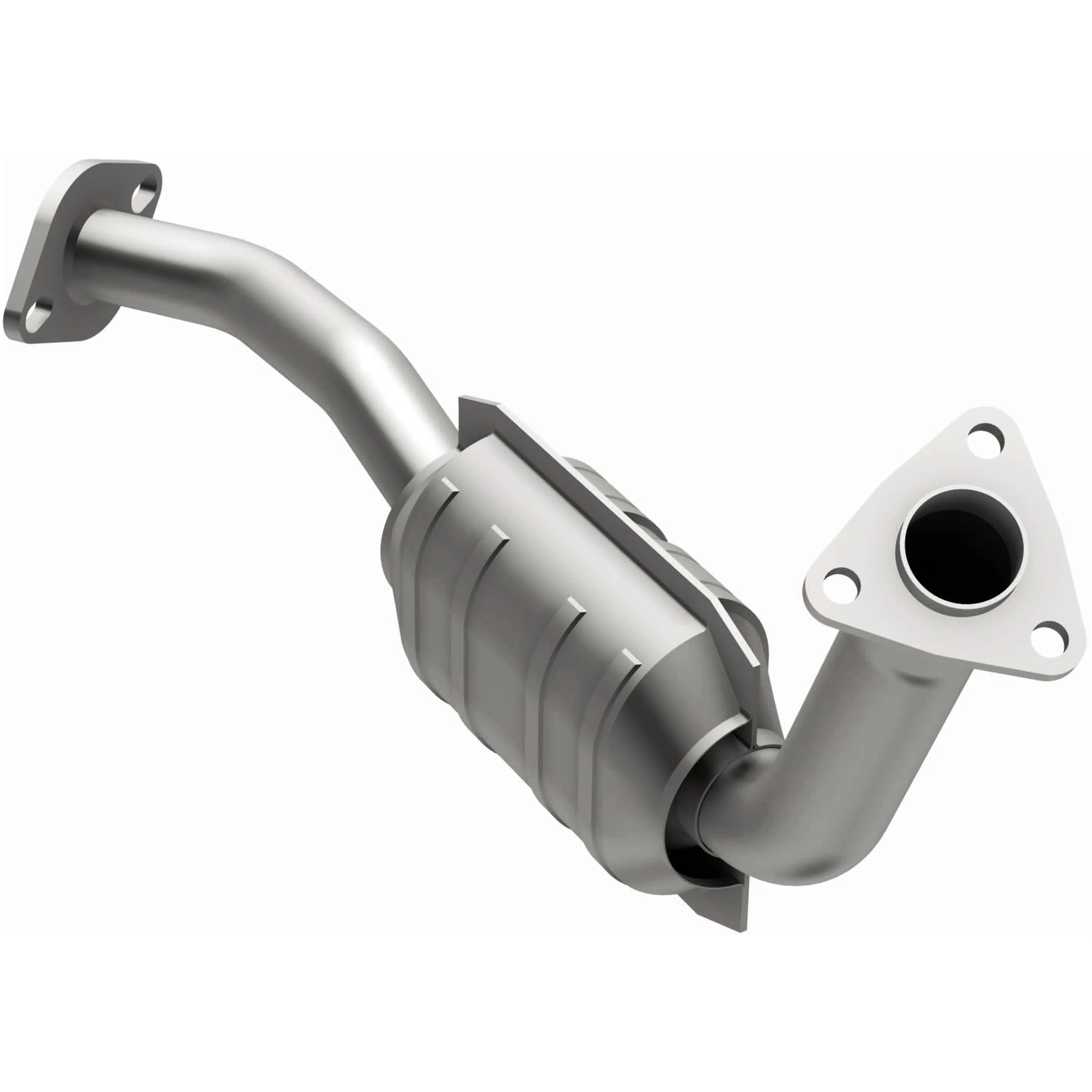 MagnaFlow 1999-2003 Nissan Frontier 3.3L | 2000-2004 Nissan Xterra 3.3L California Grade CARB Compliant Direct-Fit Catalytic Converter 447231 - Image 2