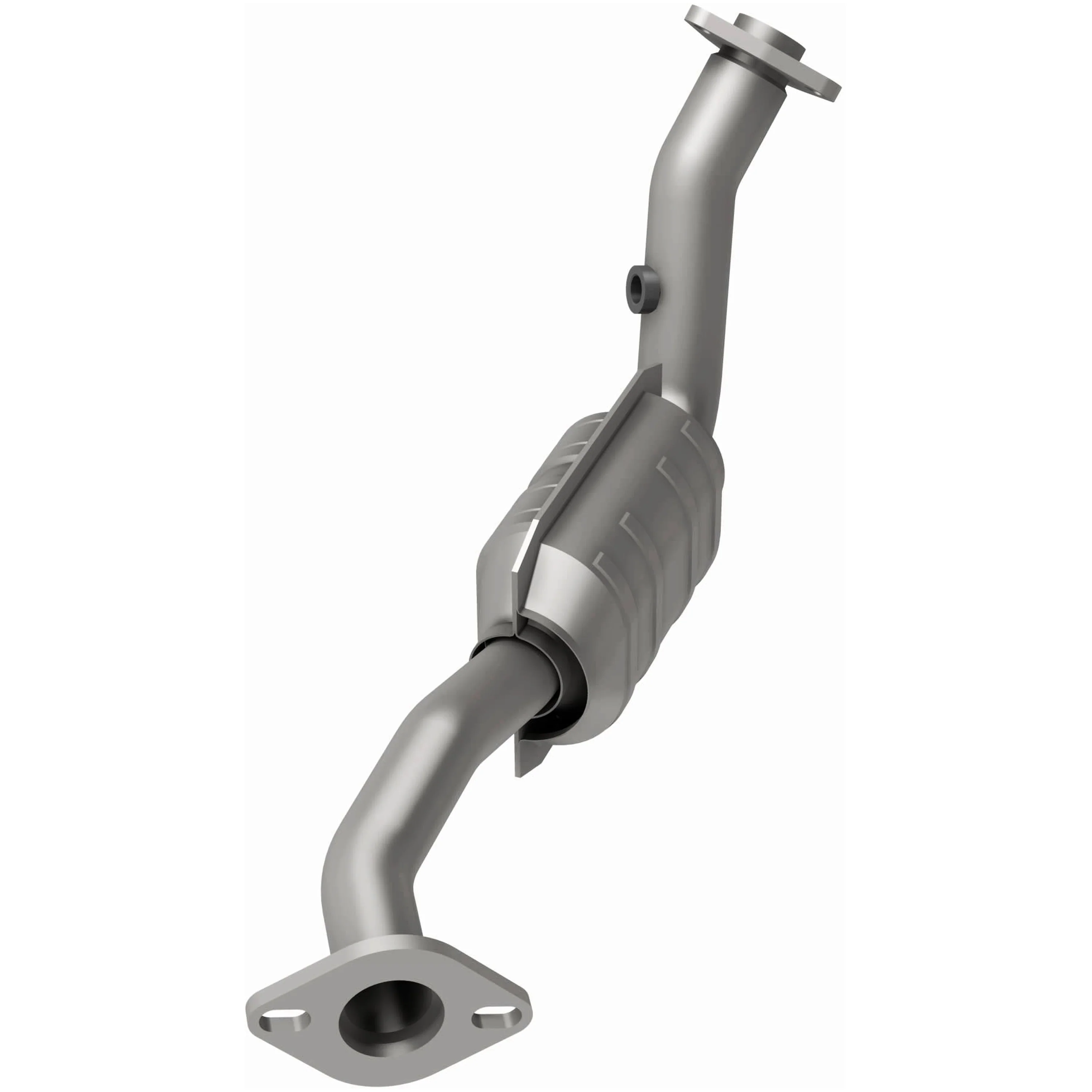 MagnaFlow 1999-2003 Nissan Frontier 3.3L | 2000-2004 Nissan Xterra 3.3L California Grade CARB Compliant Direct-Fit Catalytic Converter 447231 - Image 3