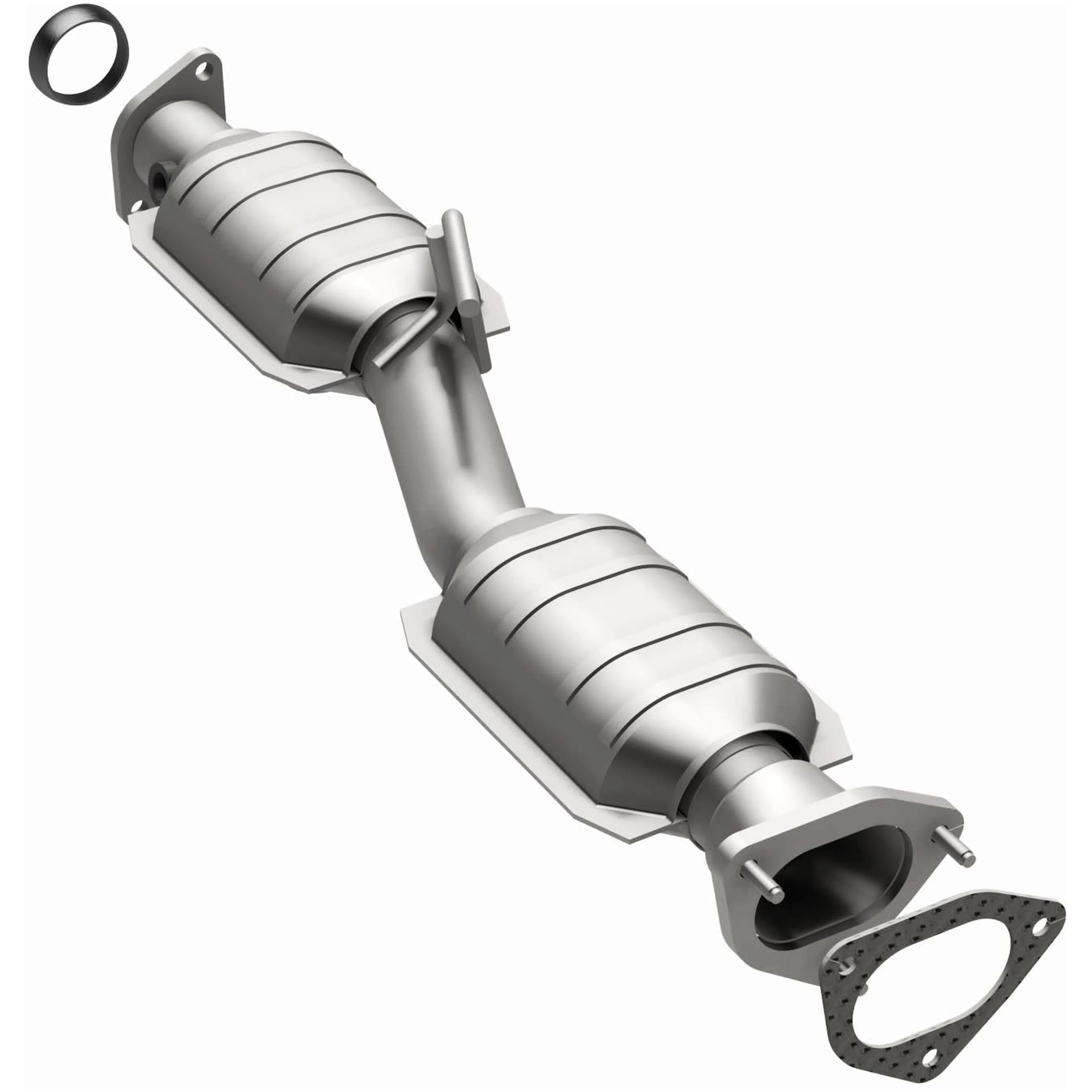 MagnaFlow 1996-1998 Ford Explorer 4.0L California Grade CARB Compliant Direct-Fit Catalytic Converter 447234 - Image 2