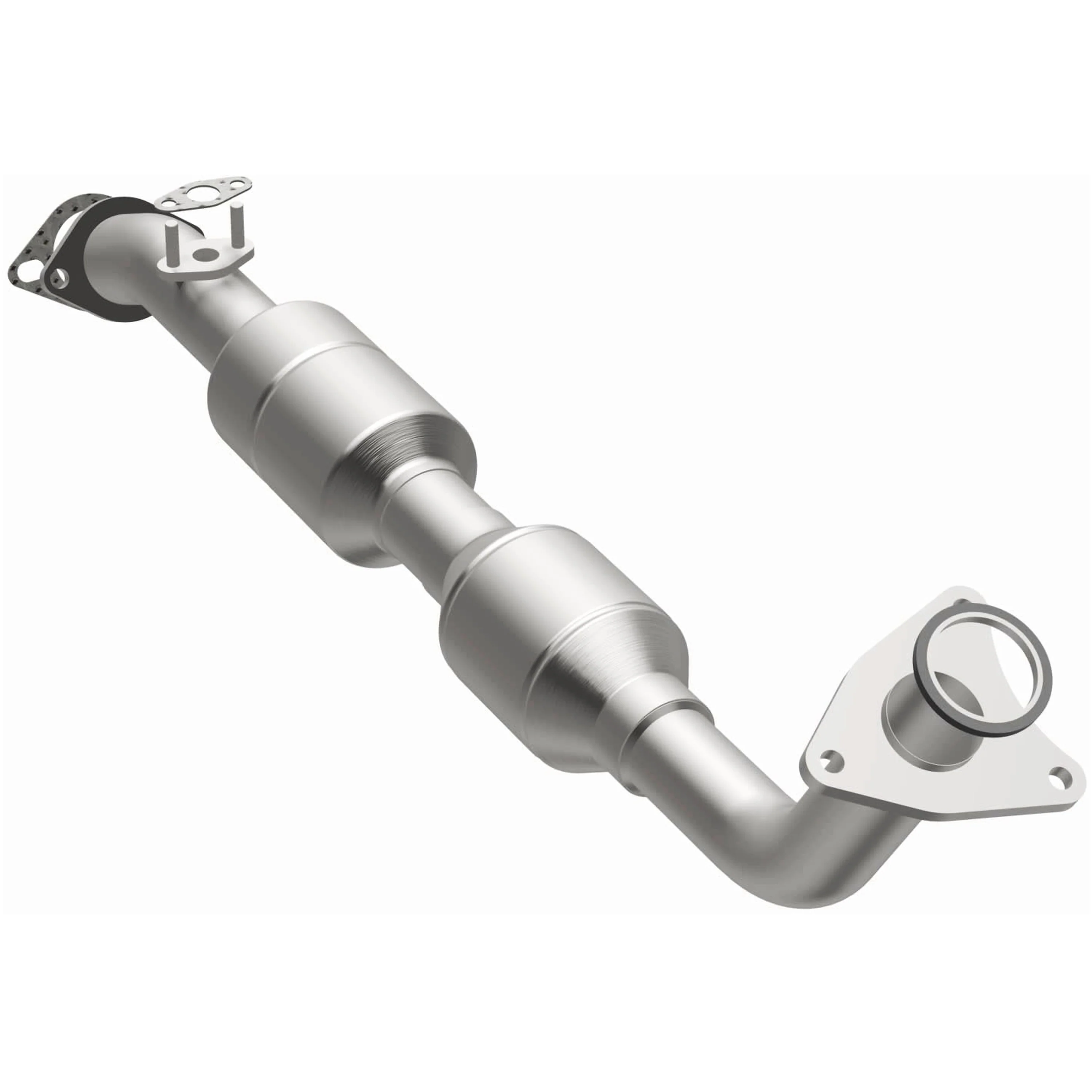 MagnaFlow 1998-2004 Lexus LX470 4.7L | 1998-2002 Toyota Land Cruiser 4.7L California Grade CARB Compliant Direct-Fit Catalytic Converter 447266 - Image 2