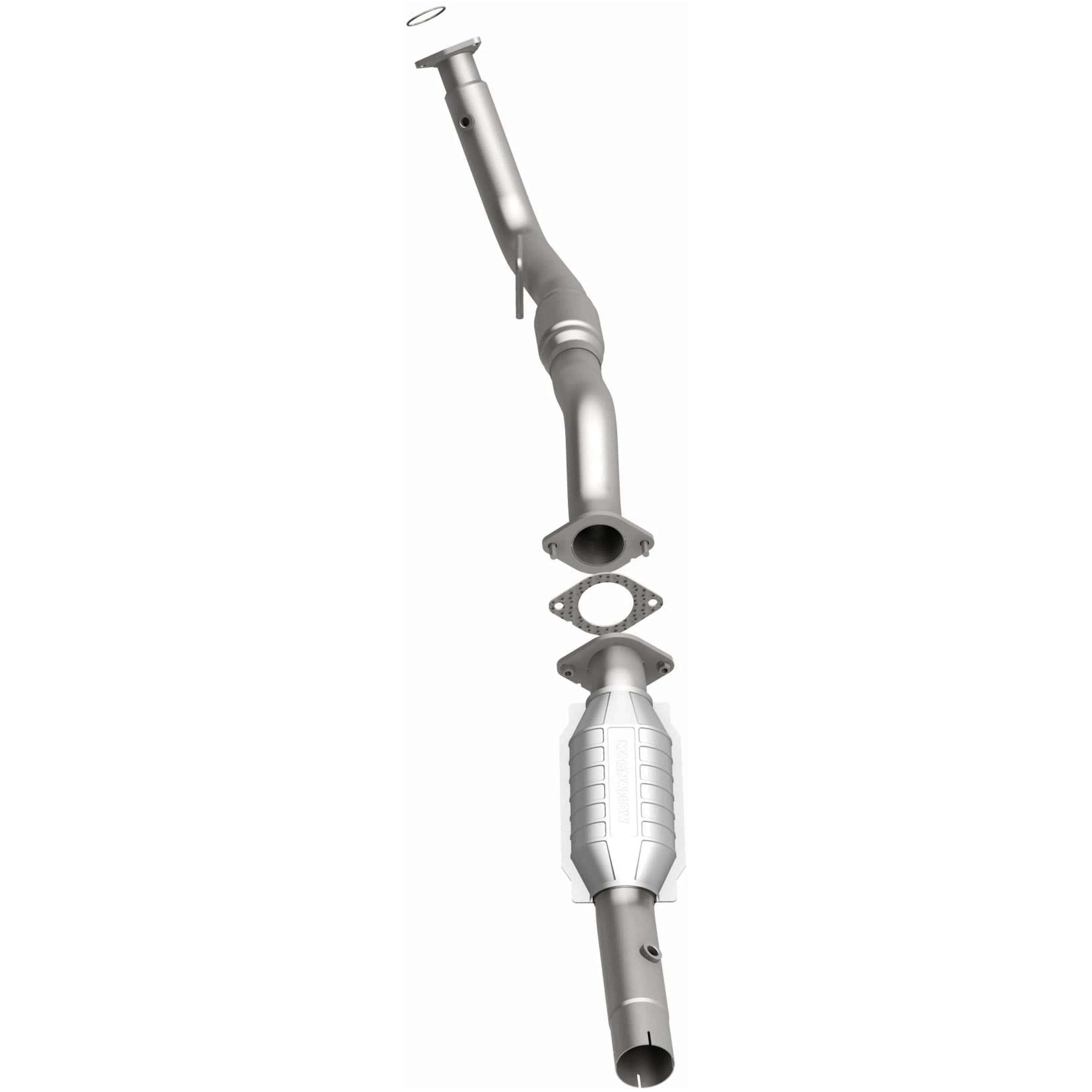 MagnaFlow California Grade CARB Compliant Direct-Fit Catalytic Converter 447283 - Image 4