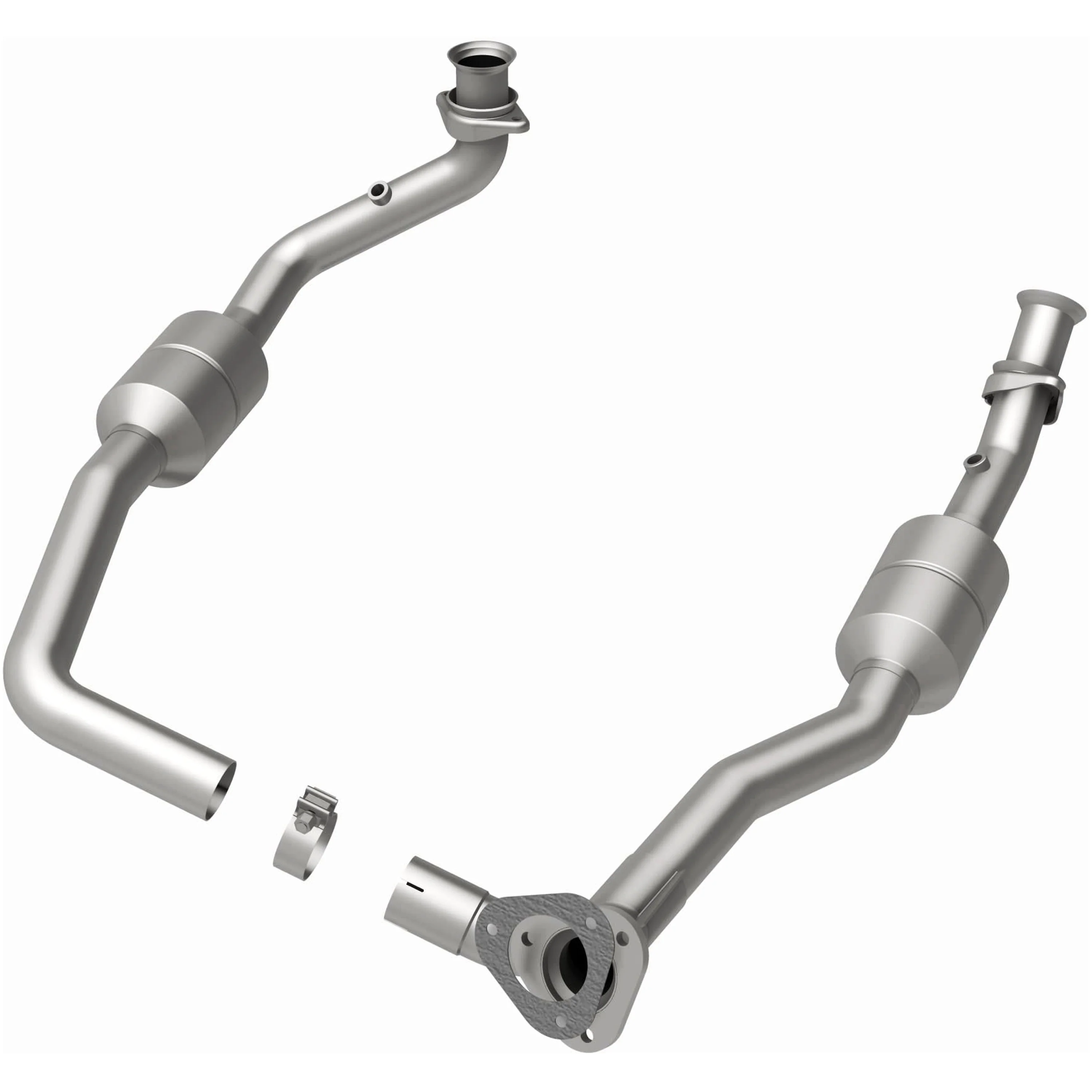 MagnaFlow California Grade CARB Compliant Direct-Fit Catalytic Converter 447378 - Image 3