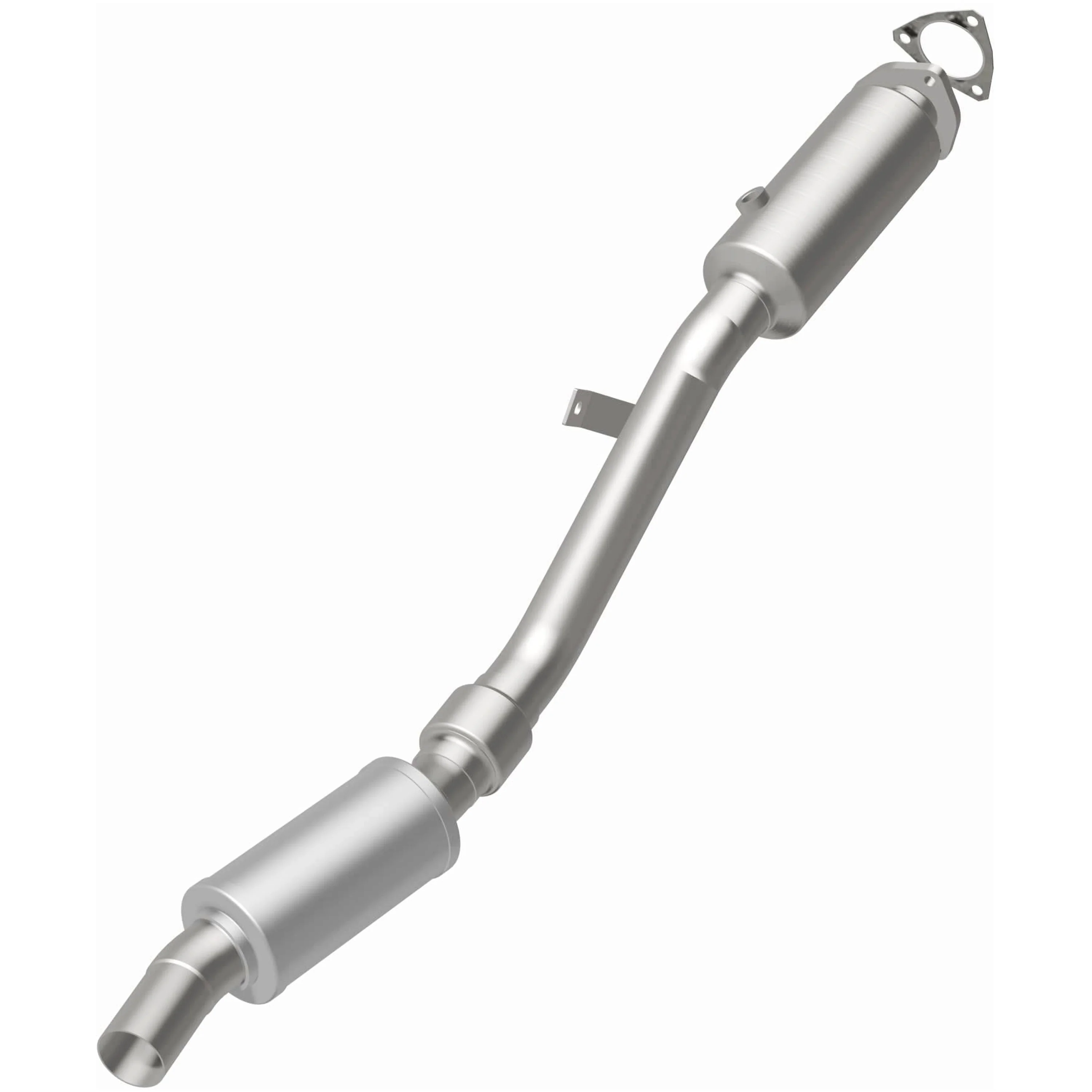 MagnaFlow 2005-2006 Audi A4 Quattro 3.2L California Grade CARB Compliant Direct-Fit Catalytic Converter 4481119 - Image 3