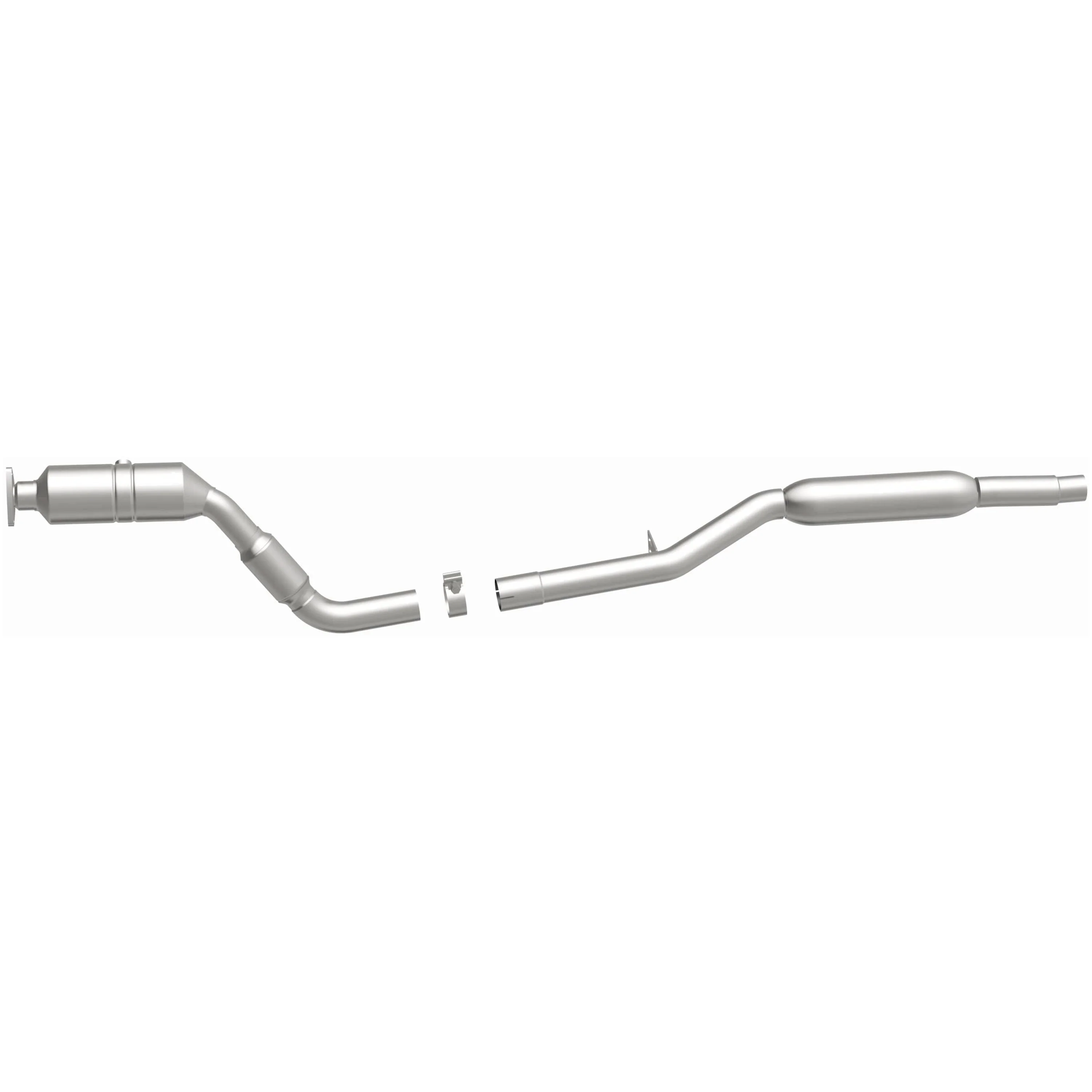 MagnaFlow 2005-2006 Audi A6 Quattro 3.2L California Grade CARB Compliant Direct-Fit Catalytic Converter 4481132 - Image 4