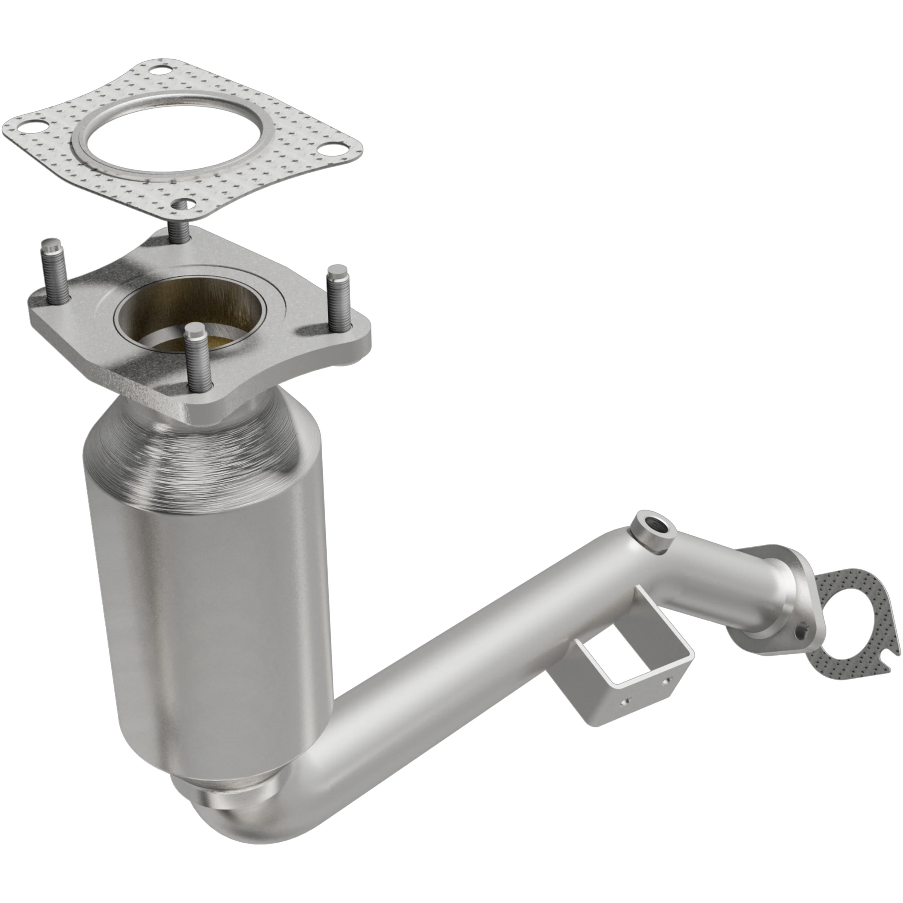 MagnaFlow 1997-2000 Ford Escort 2.0L | 1997-1999 Mercury Tracer 2.0L California Grade CARB Compliant Direct-Fit Catalytic Converter 4481142