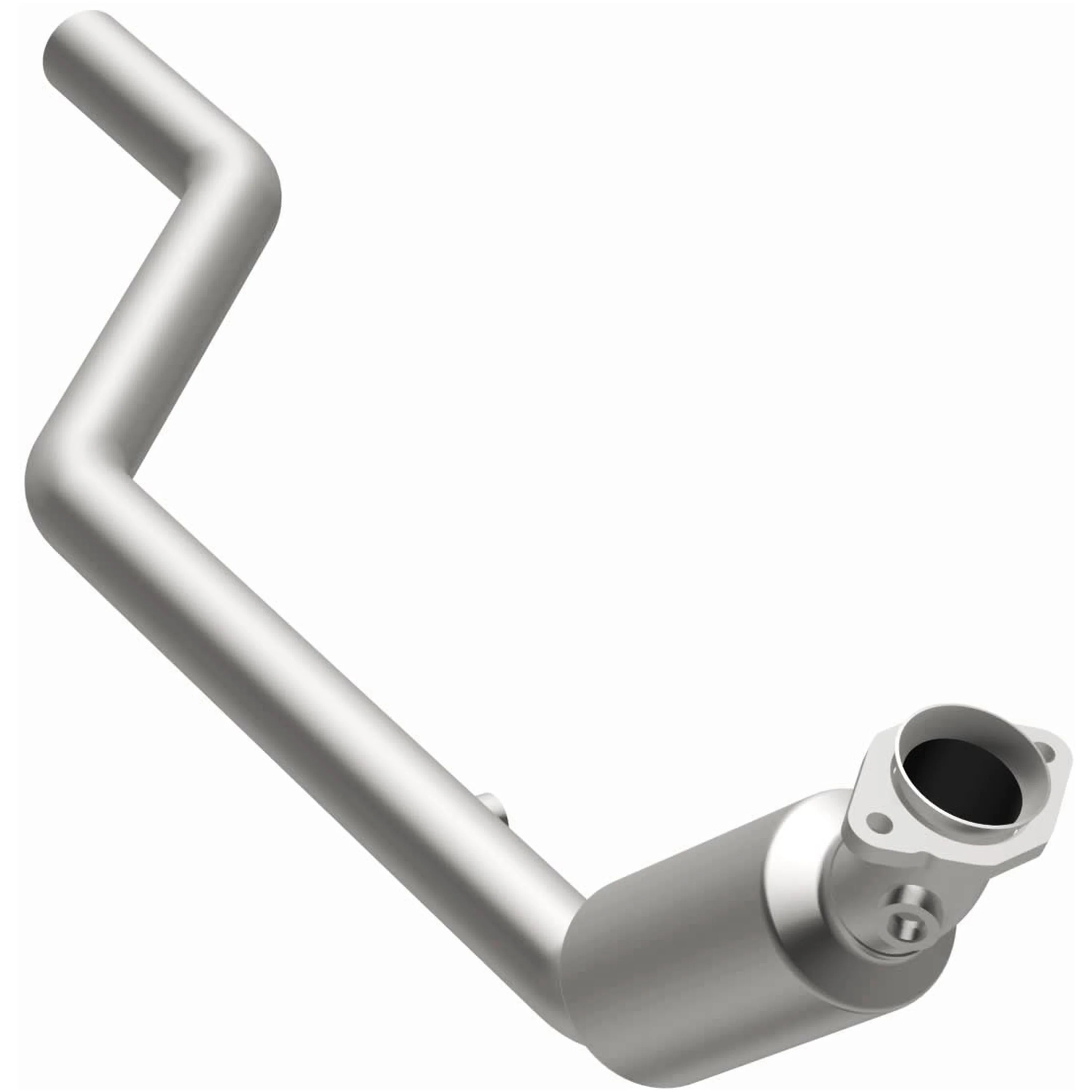 MagnaFlow 2000-2002 Jaguar S-Type 3.0L | 2000-2004 Lincoln LS 3.0L California Grade CARB Compliant Direct-Fit Catalytic Converter 4481179 - Image 2