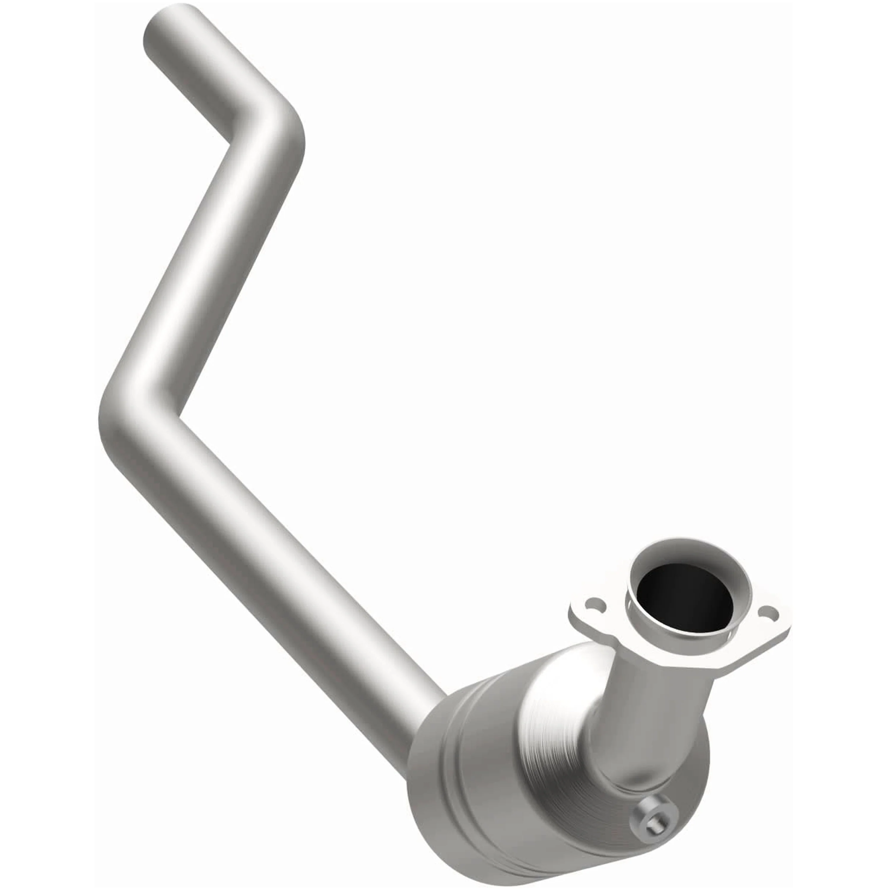 MagnaFlow 2003-2005 Jaguar S-Type 4.2L California Grade CARB Compliant Direct-Fit Catalytic Converter 4481225 - Image 2