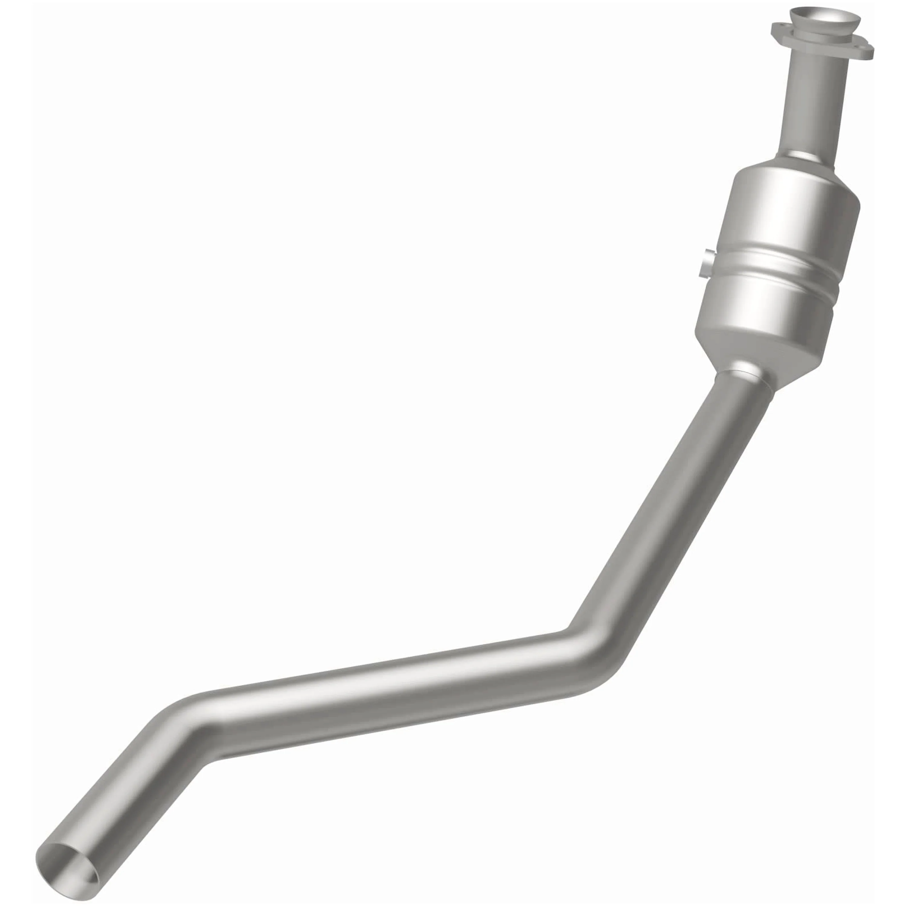MagnaFlow 2003-2005 Jaguar S-Type 4.2L California Grade CARB Compliant Direct-Fit Catalytic Converter 4481225 - Image 3