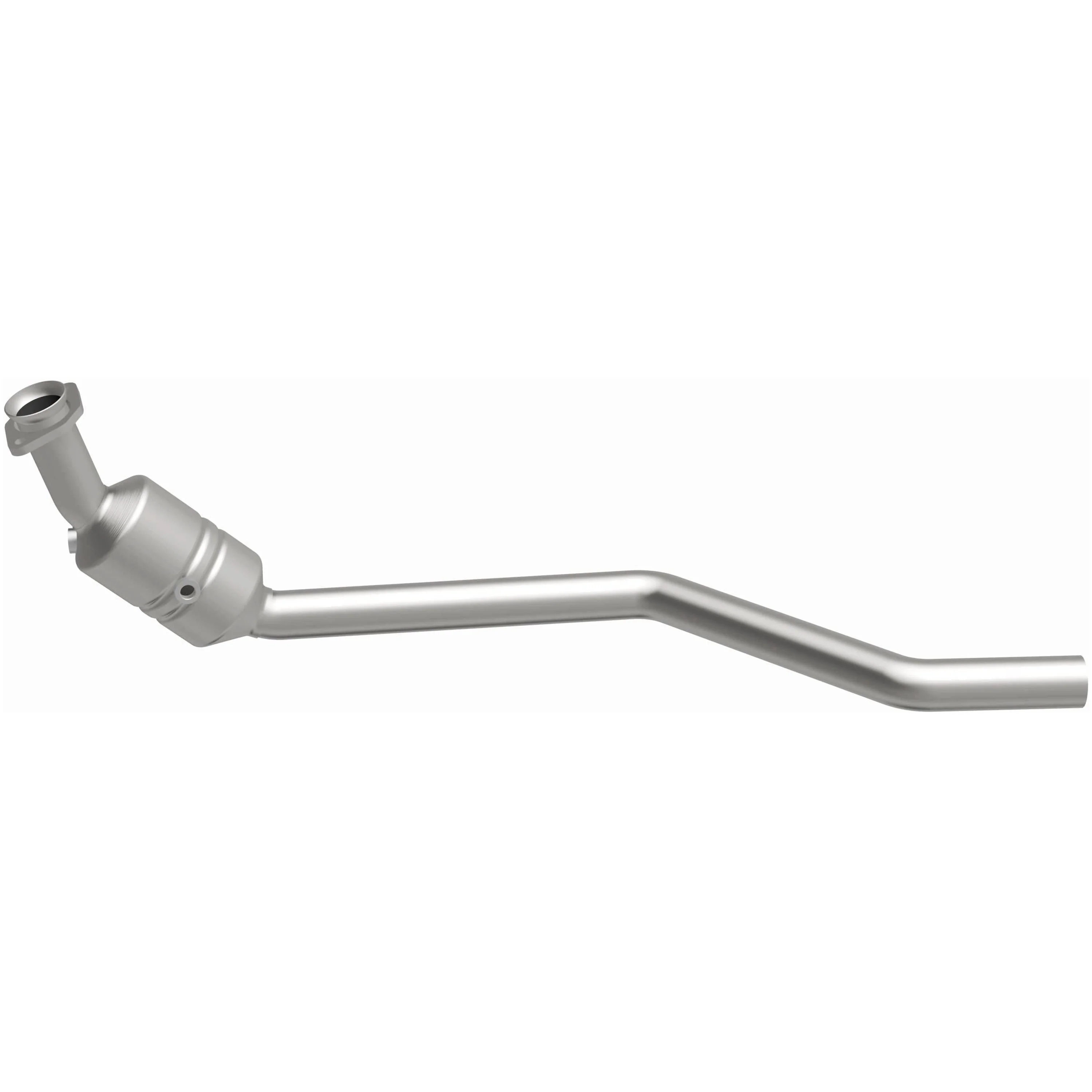 MagnaFlow 2003-2005 Jaguar S-Type 4.2L California Grade CARB Compliant Direct-Fit Catalytic Converter 4481225 - Image 4
