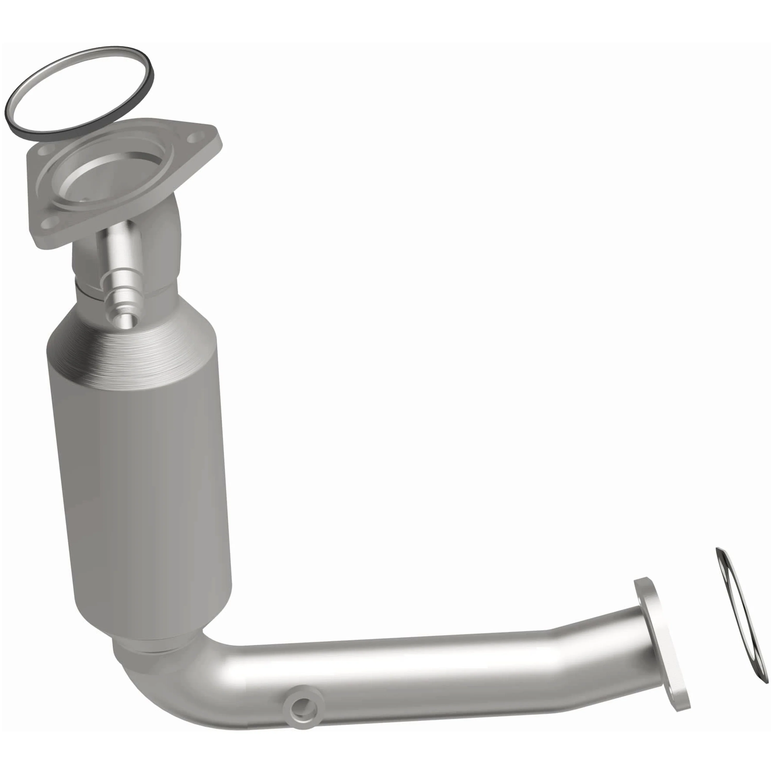 MagnaFlow 2000-2002 Ford Focus 2.0L California Grade CARB Compliant Direct-Fit Catalytic Converter 4481230 - Image 4