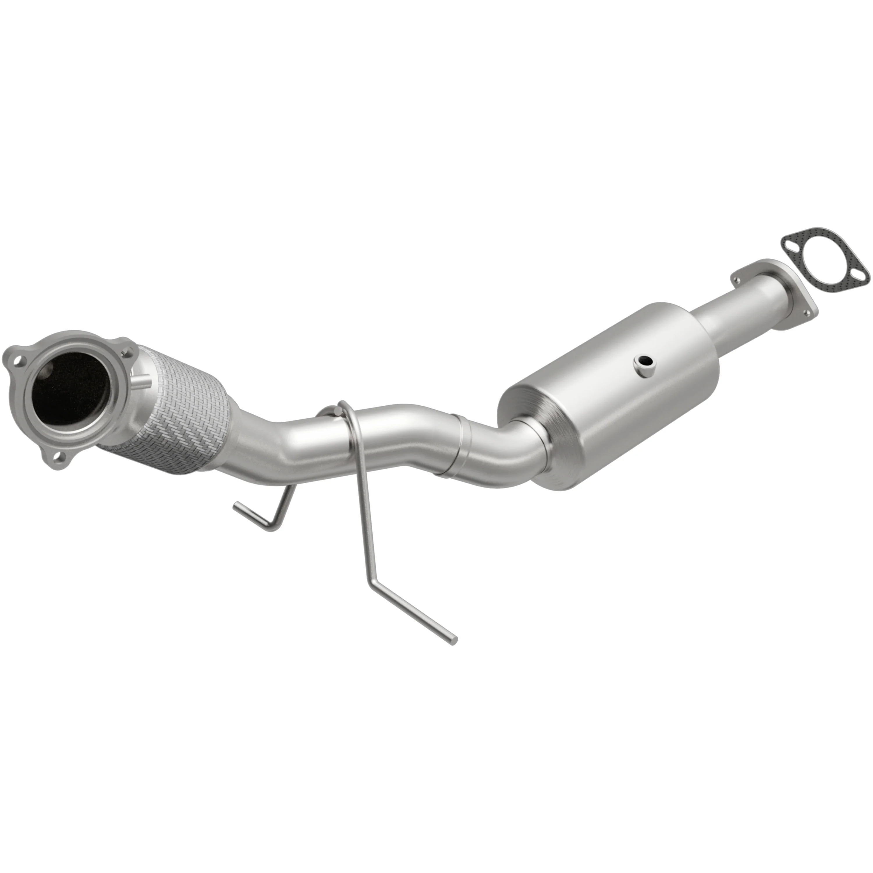 MagnaFlow 2004 Volvo S60 2.5L | 2004 Volvo V70 2.5L California Grade CARB Compliant Direct-Fit Catalytic Converter 4481284