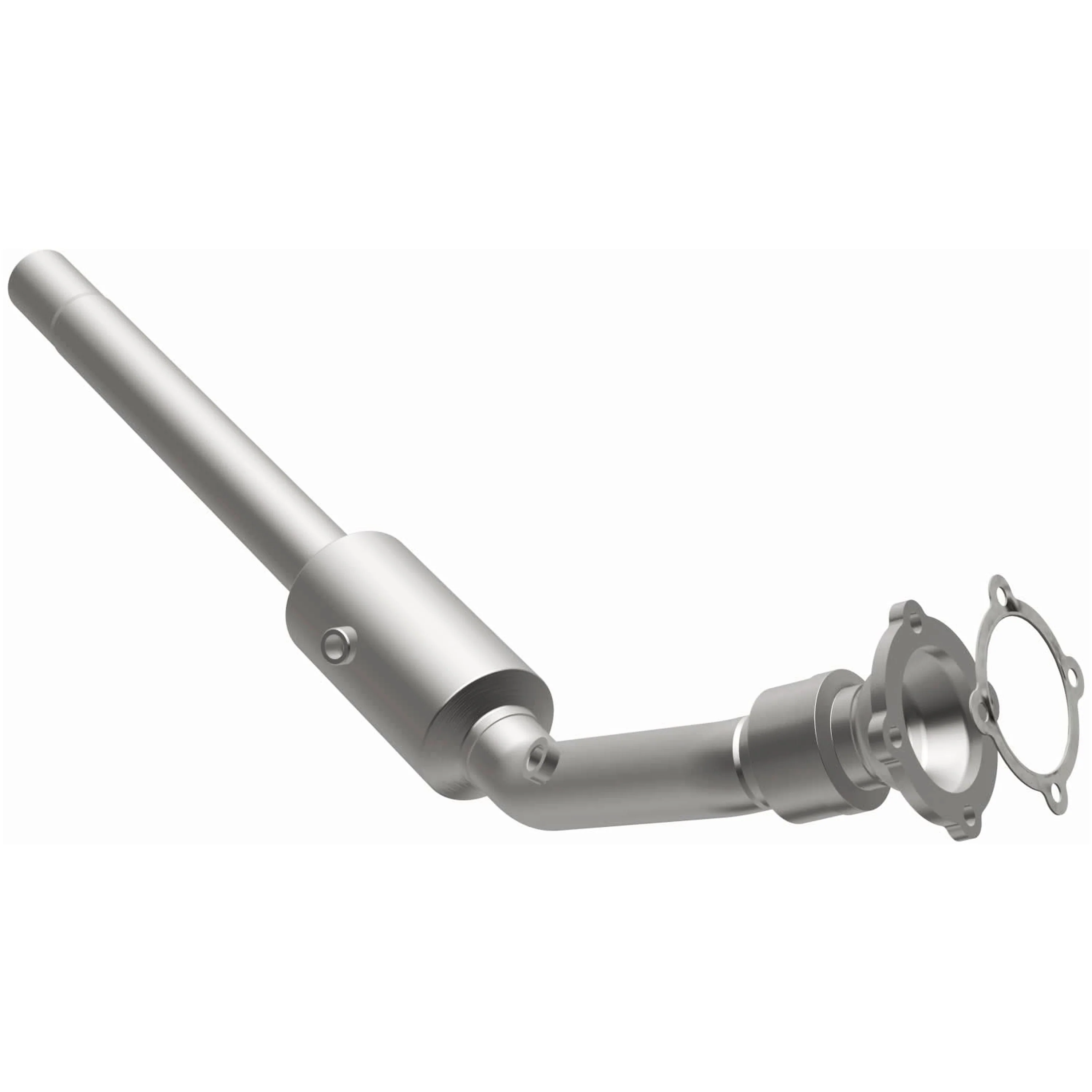 MagnaFlow 2002-2003 Volkswagen Jetta 1.8L | 2003 Volkswagen Golf 1.8L California Grade CARB Compliant Direct-Fit Catalytic Converter 4481382 - Image 2