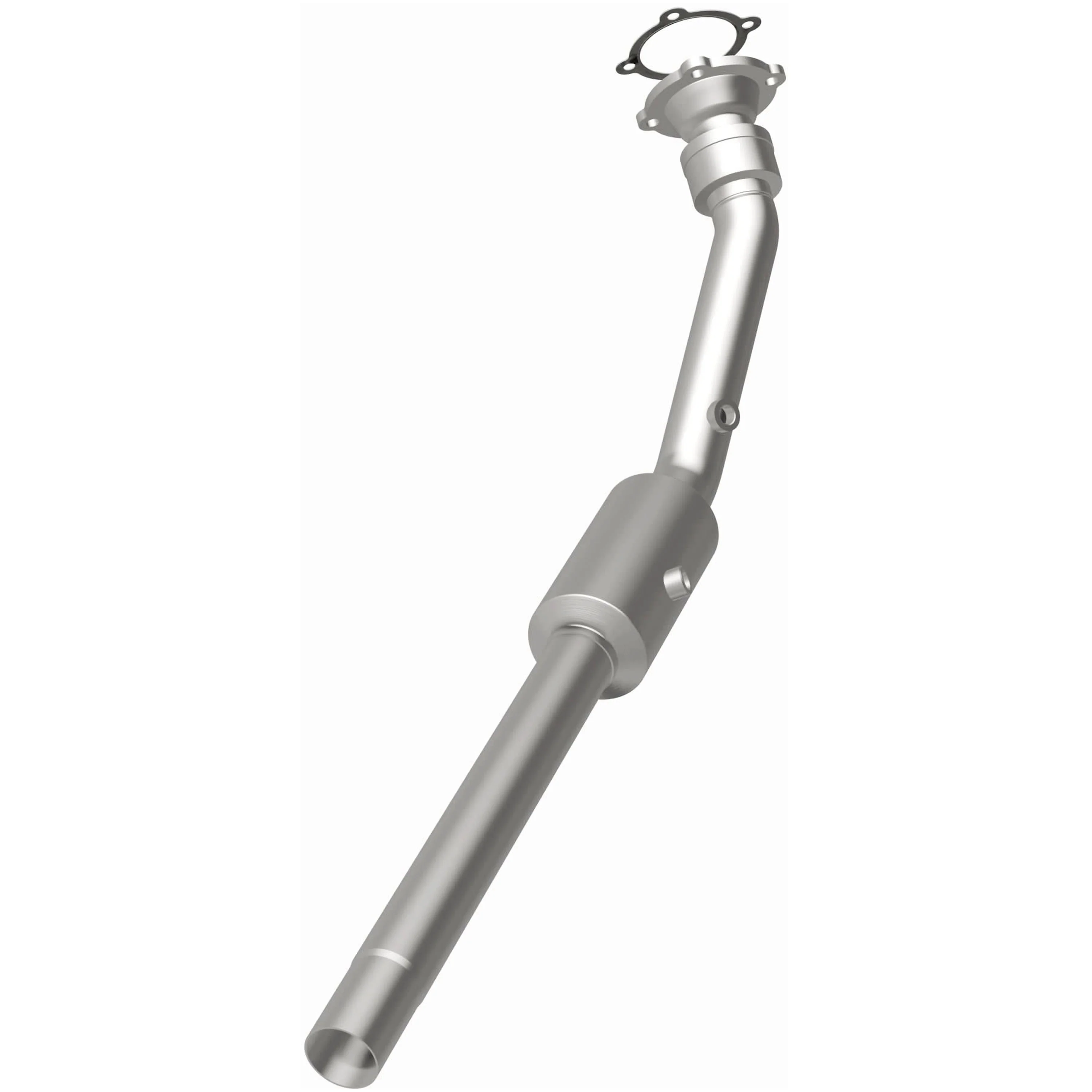 MagnaFlow 2002-2003 Volkswagen Jetta 1.8L | 2003 Volkswagen Golf 1.8L California Grade CARB Compliant Direct-Fit Catalytic Converter 4481382 - Image 3