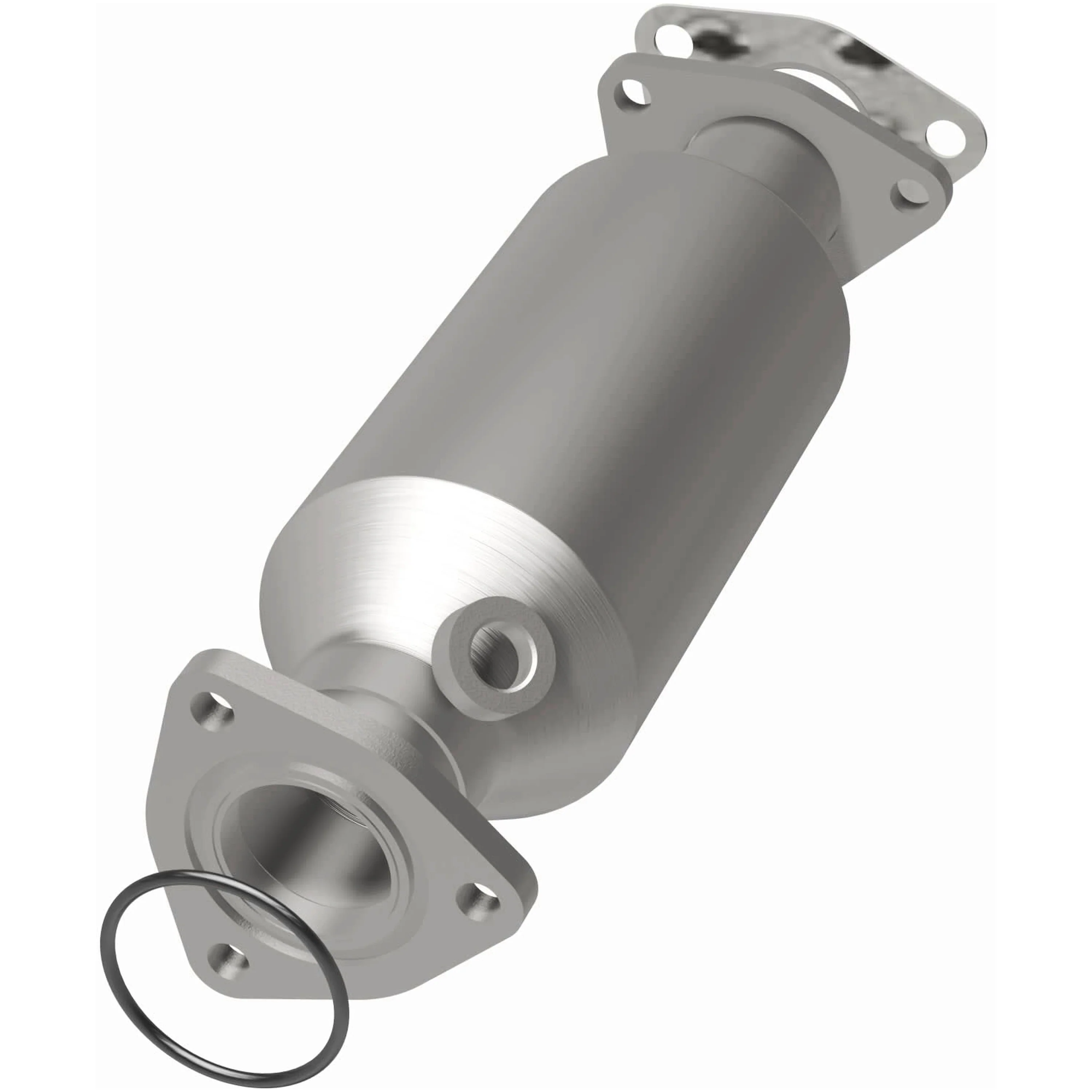 MagnaFlow 1996-2001 Honda Prelude 2.2L | 1996 Honda Prelude 2.3L California Grade CARB Compliant Direct-Fit Catalytic Converter 4481604 - Image 3