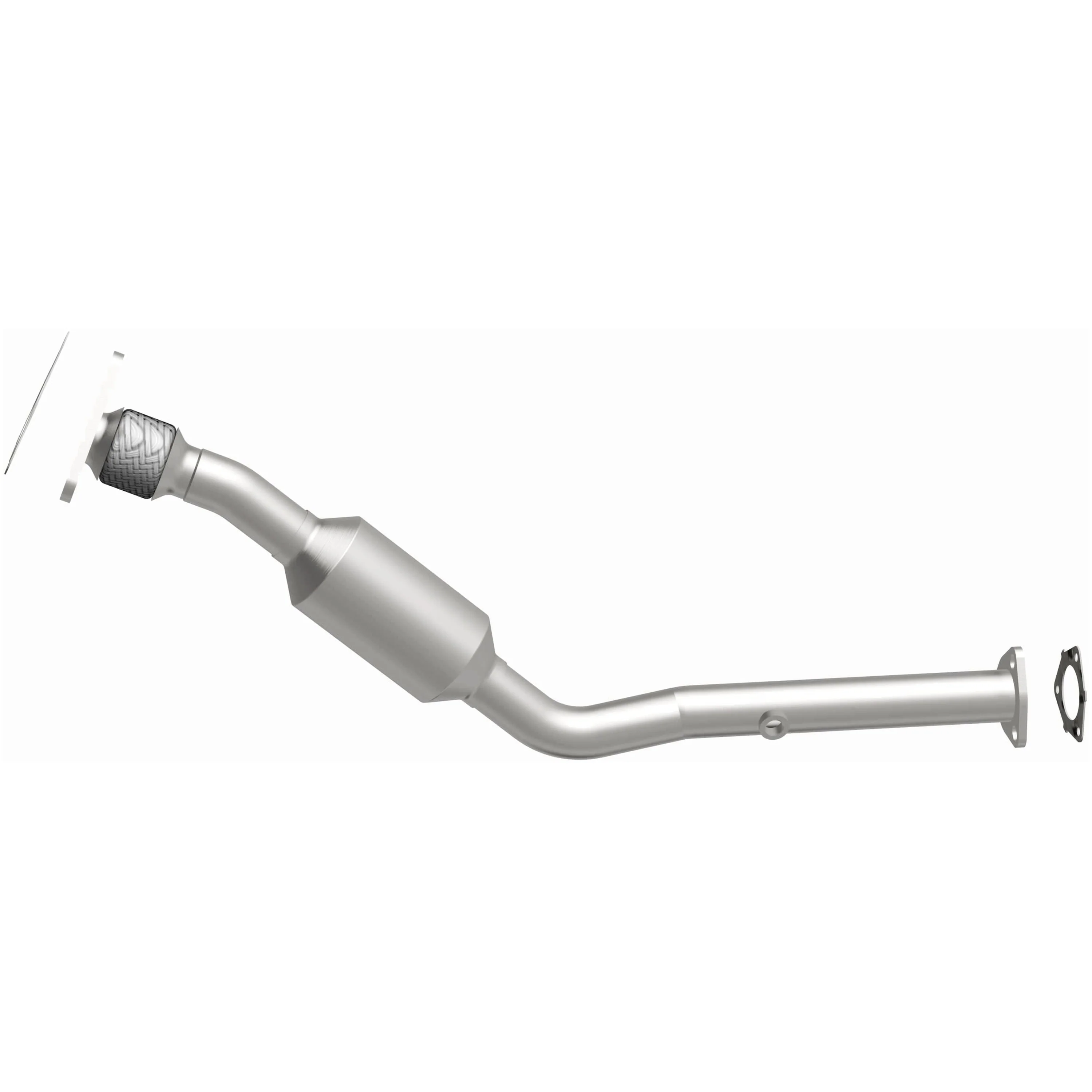 MagnaFlow 2003 Saturn Ion 2.2L California Grade CARB Compliant Direct-Fit Catalytic Converter 4481694 - Image 4