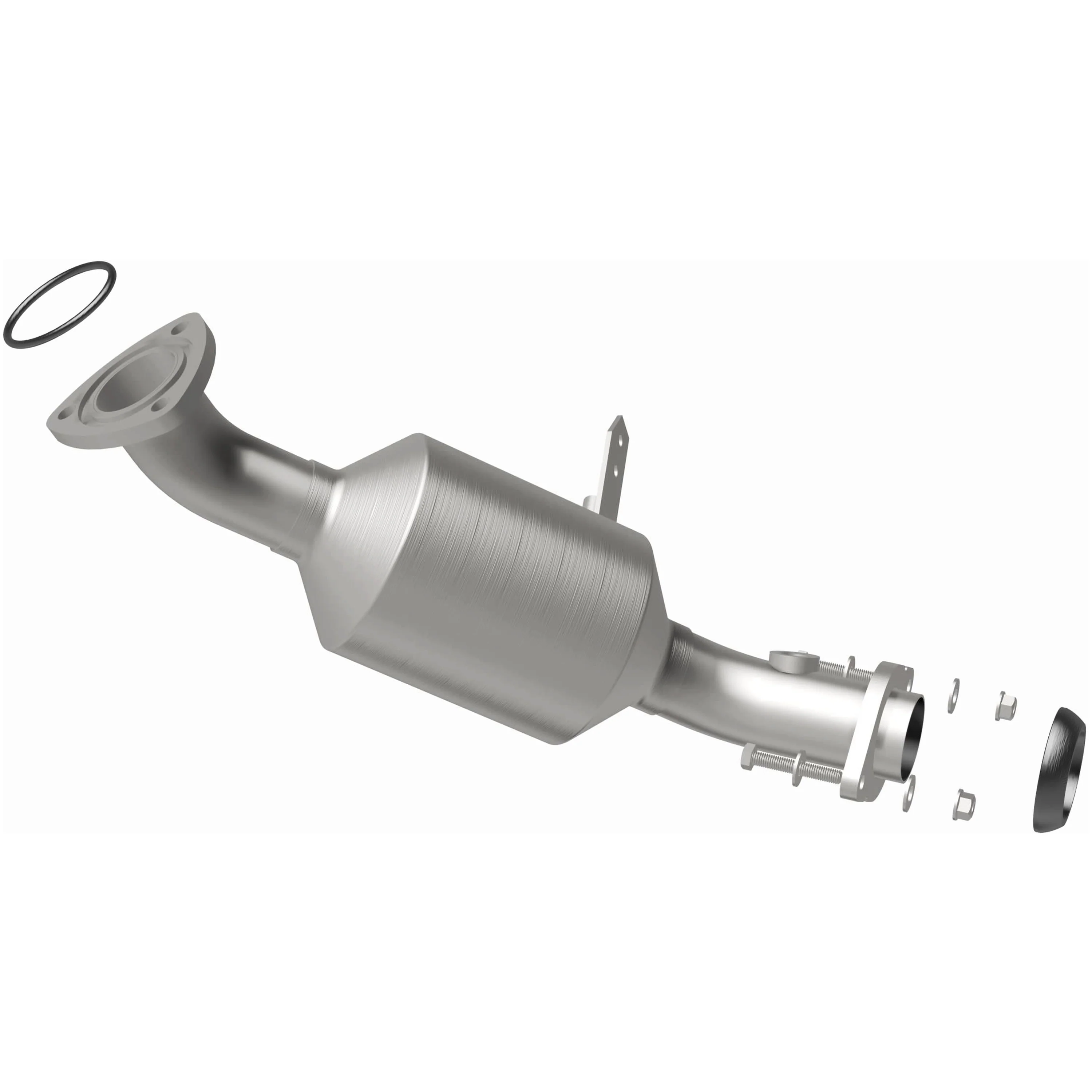 MagnaFlow 2003 Cadillac CTS 3.2L California Grade CARB Compliant Direct-Fit Catalytic Converter 4481699 - Image 3