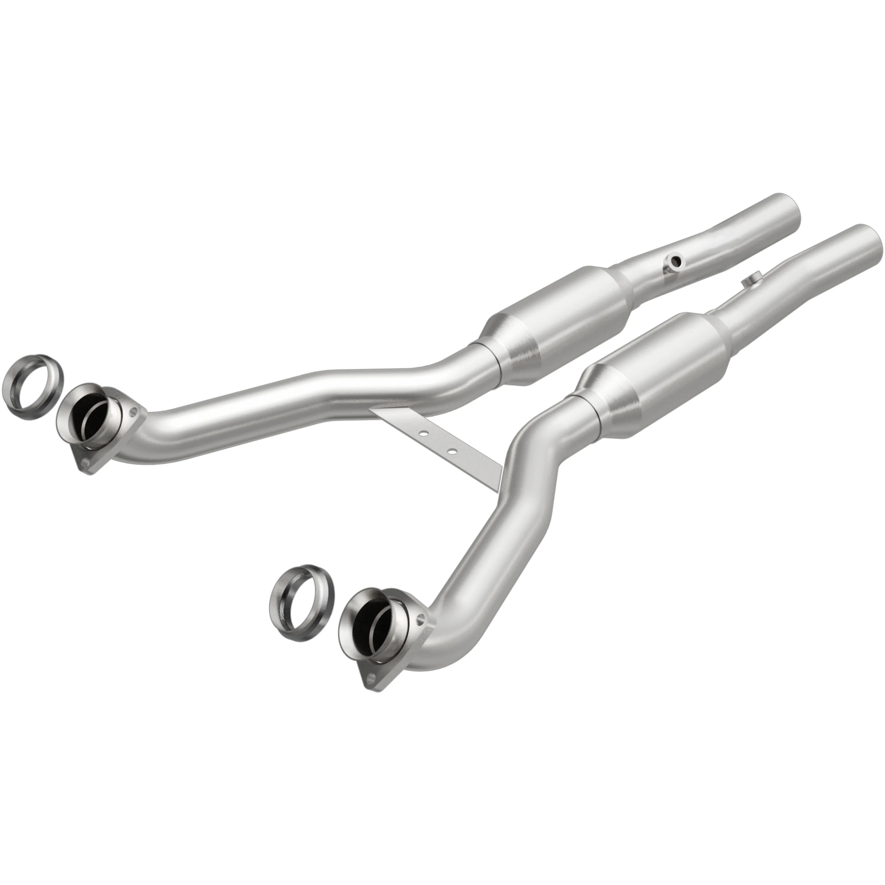 MagnaFlow 1997-1999 Chevrolet Corvette 5.7L California Grade CARB Compliant Direct-Fit Catalytic Converter 4481988