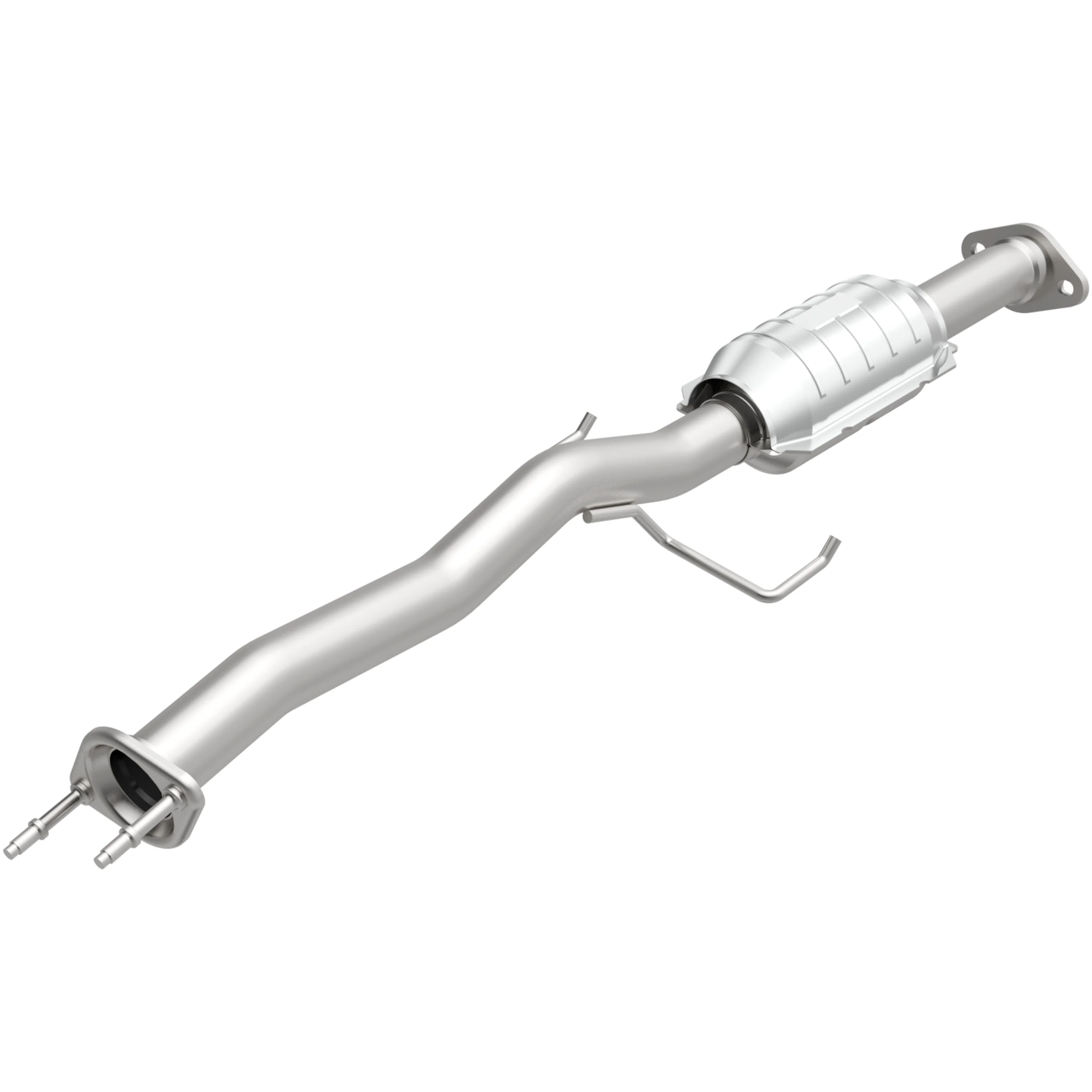 MagnaFlow 2001-2003 Mazda Protege 2.0L | 2002-2003 Mazda Protege5 2.0L California Grade CARB Compliant Direct-Fit Catalytic Converter 451002