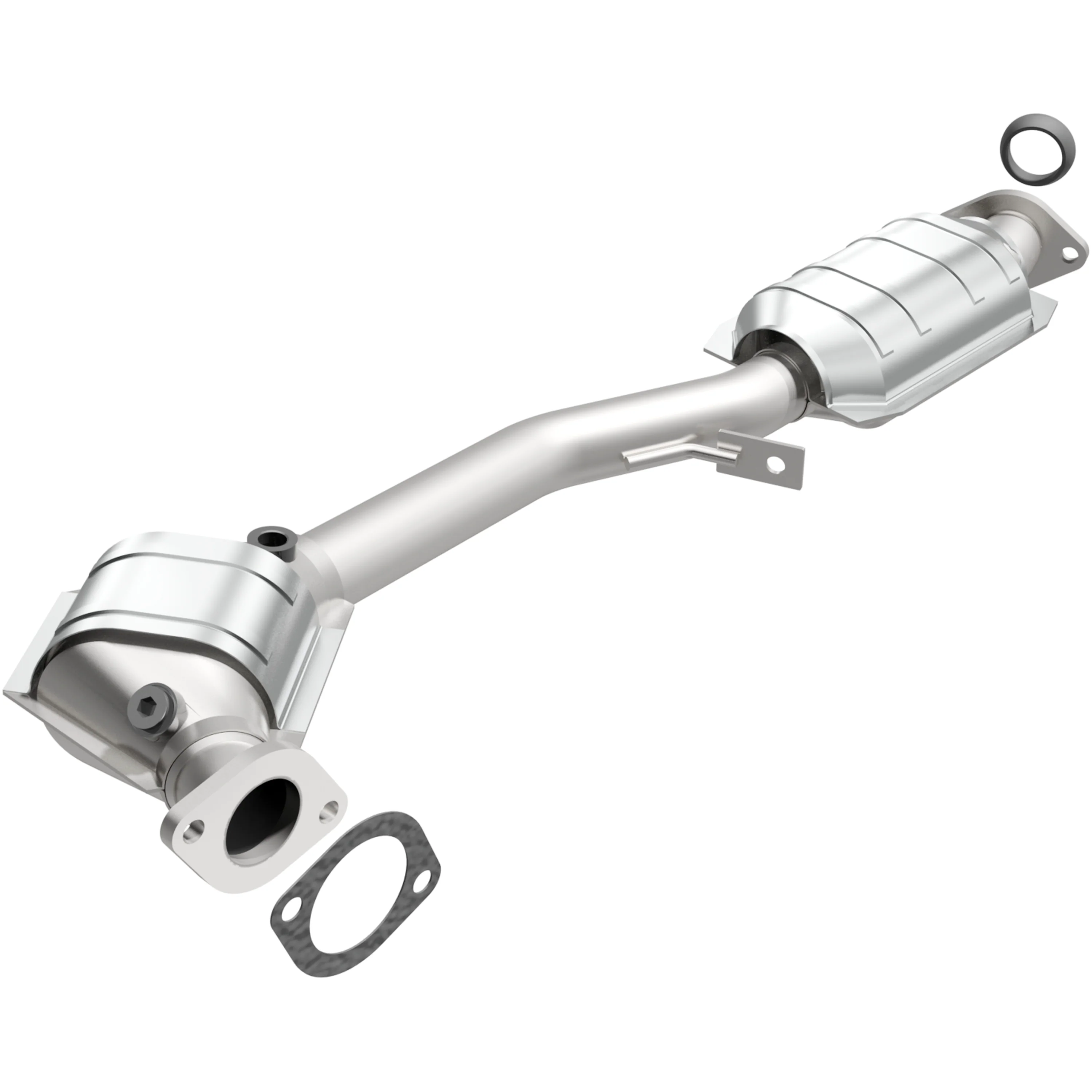 MagnaFlow 2004 Subaru Forester 2.5L California Grade CARB Compliant Direct-Fit Catalytic Converter 451008