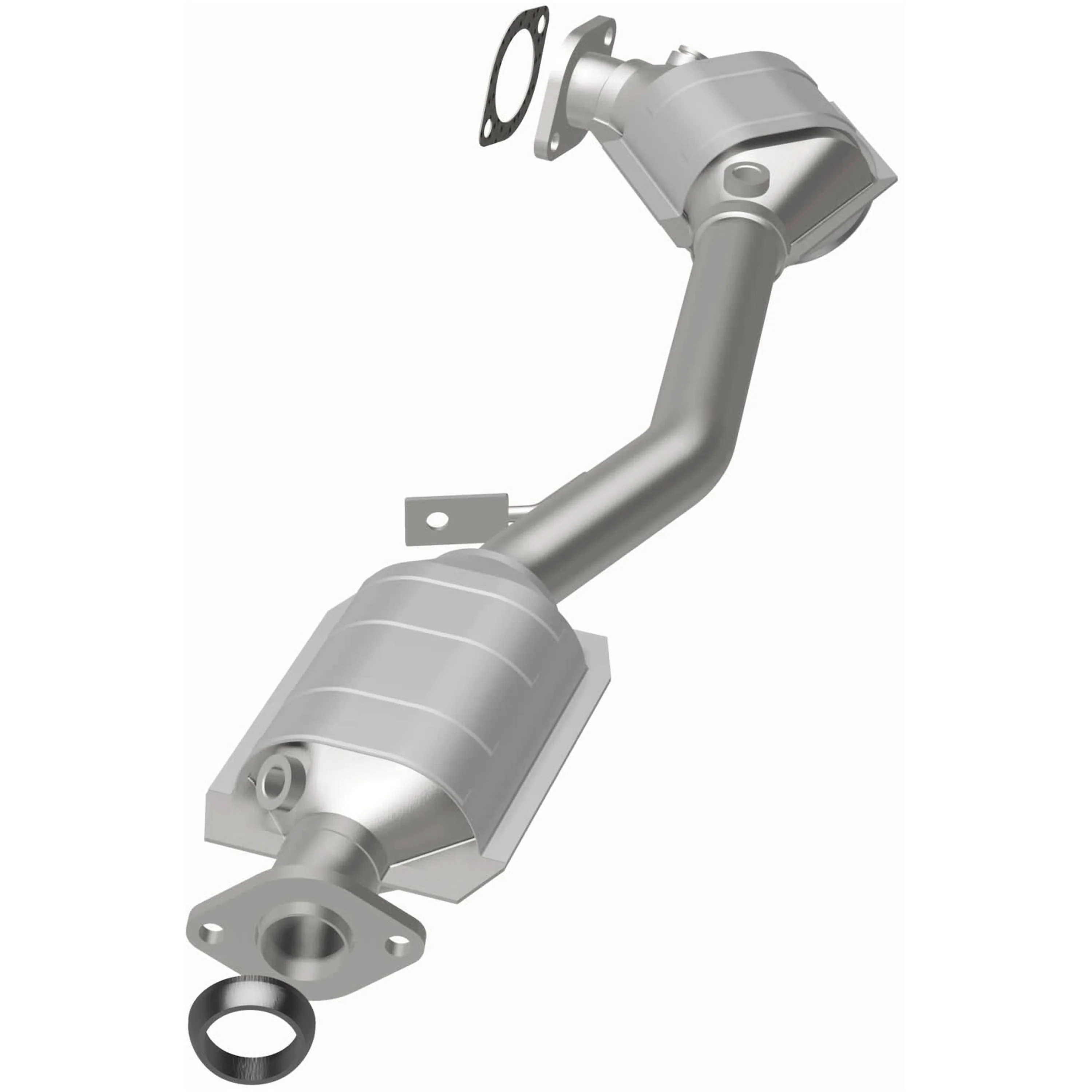 MagnaFlow 2004 Subaru Forester 2.5L California Grade CARB Compliant Direct-Fit Catalytic Converter 451008 - Image 3