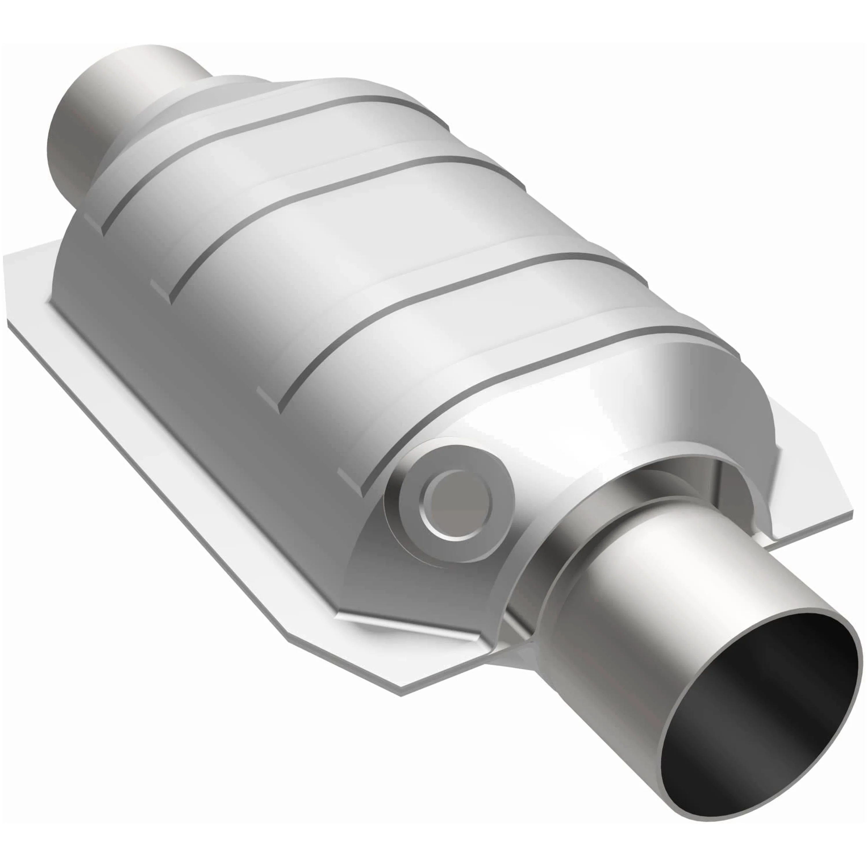 MagnaFlow California Grade CARB Compliant Universal Catalytic Converter 451034 - Image 2