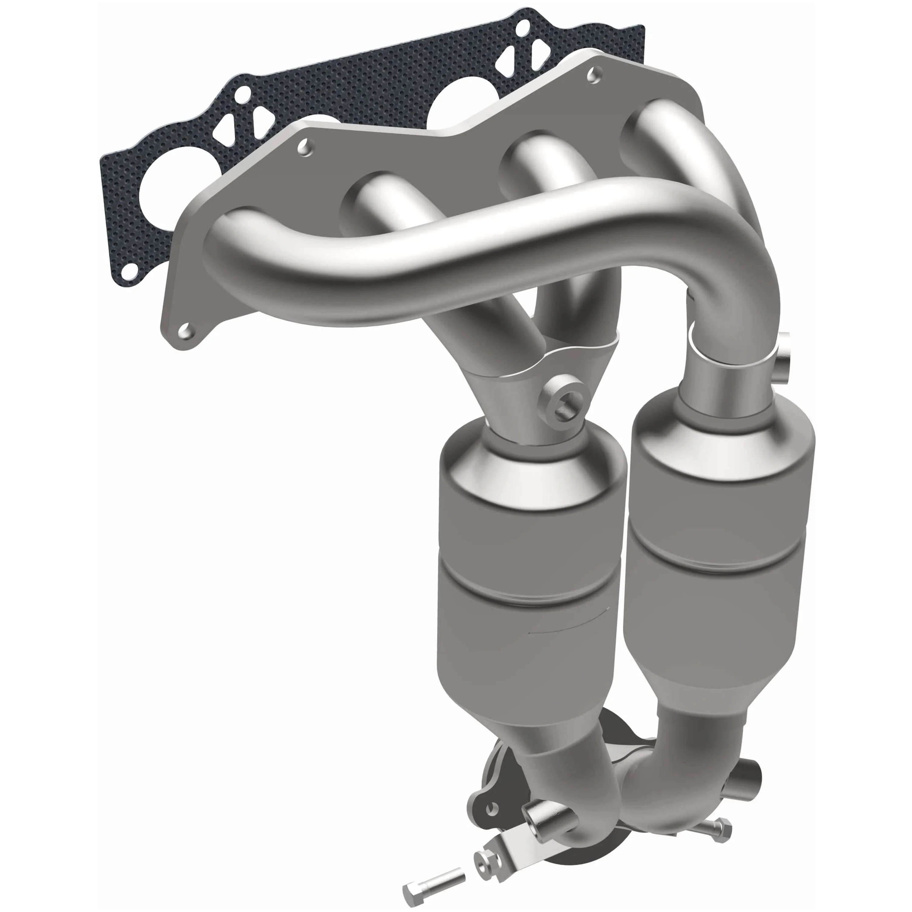MagnaFlow 2001-2003 Toyota RAV4 2.0L California Grade CARB Compliant Direct-Fit Manifold Catalytic Converter 452013 - Image 2