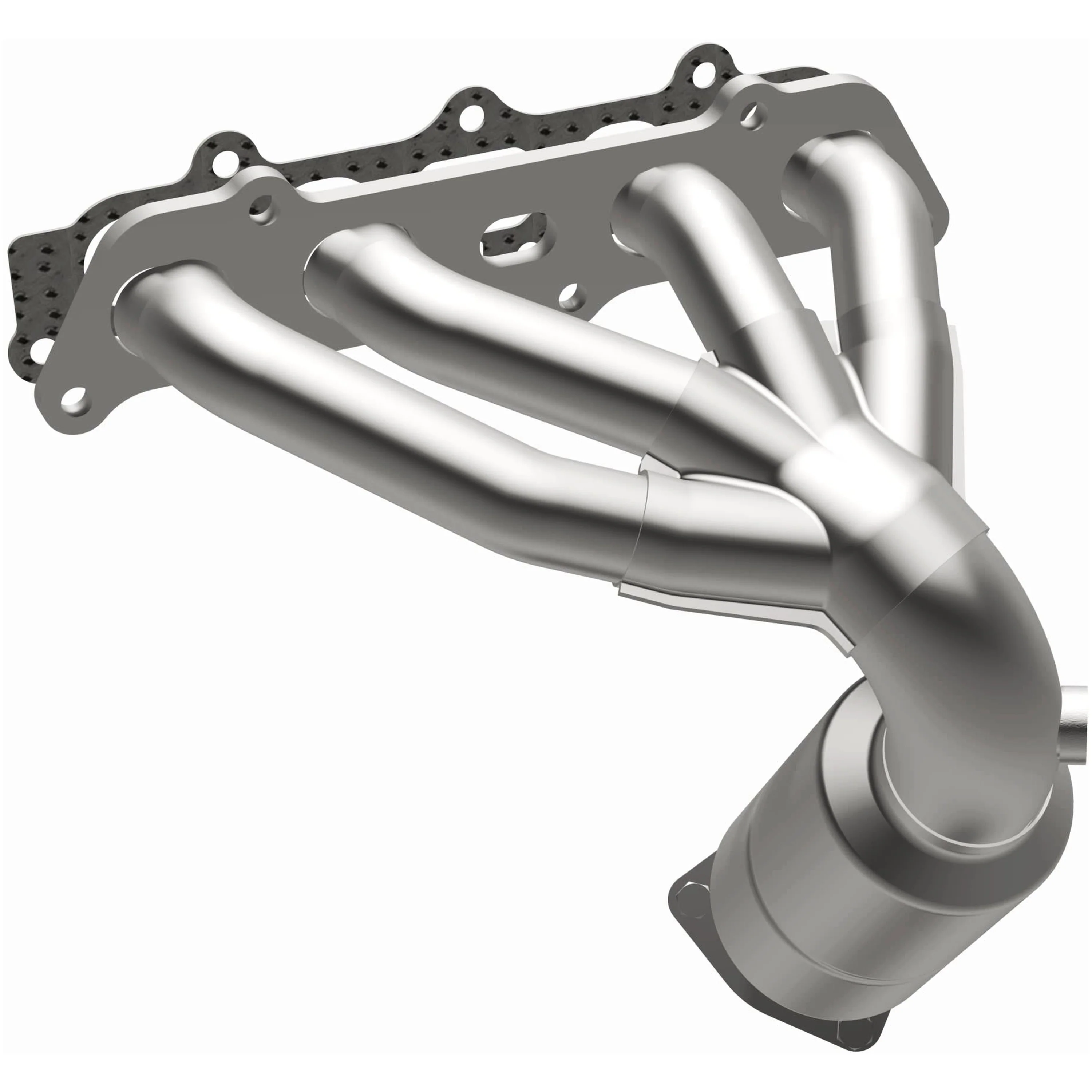MagnaFlow 1997-2001 Toyota Camry 2.2L | 1999-2001 Toyota Solara 2.2L California Grade CARB Compliant Direct-Fit Manifold Catalytic Converter 452016 - Image 2
