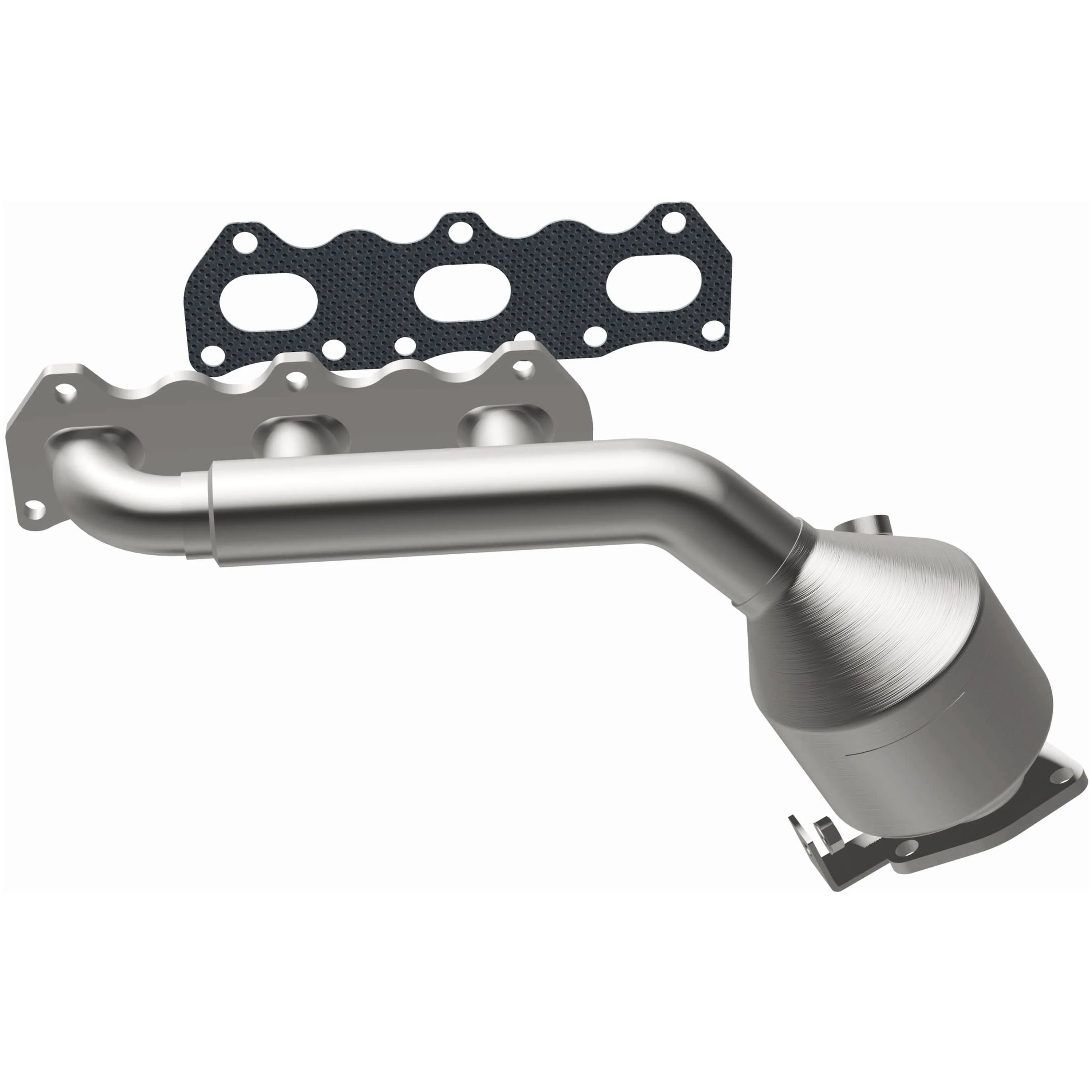 MagnaFlow California Grade CARB Compliant Direct-Fit Manifold Catalytic Converter 452060 - Image 4