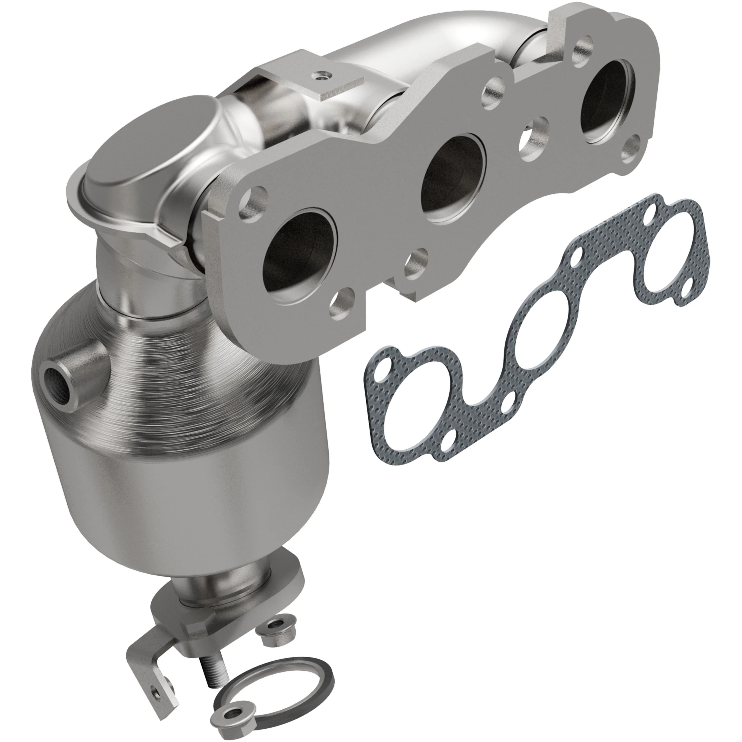 MagnaFlow 2000-2004 Toyota Avalon 3.0L California Grade CARB Compliant Direct-Fit Manifold Catalytic Converter 452136
