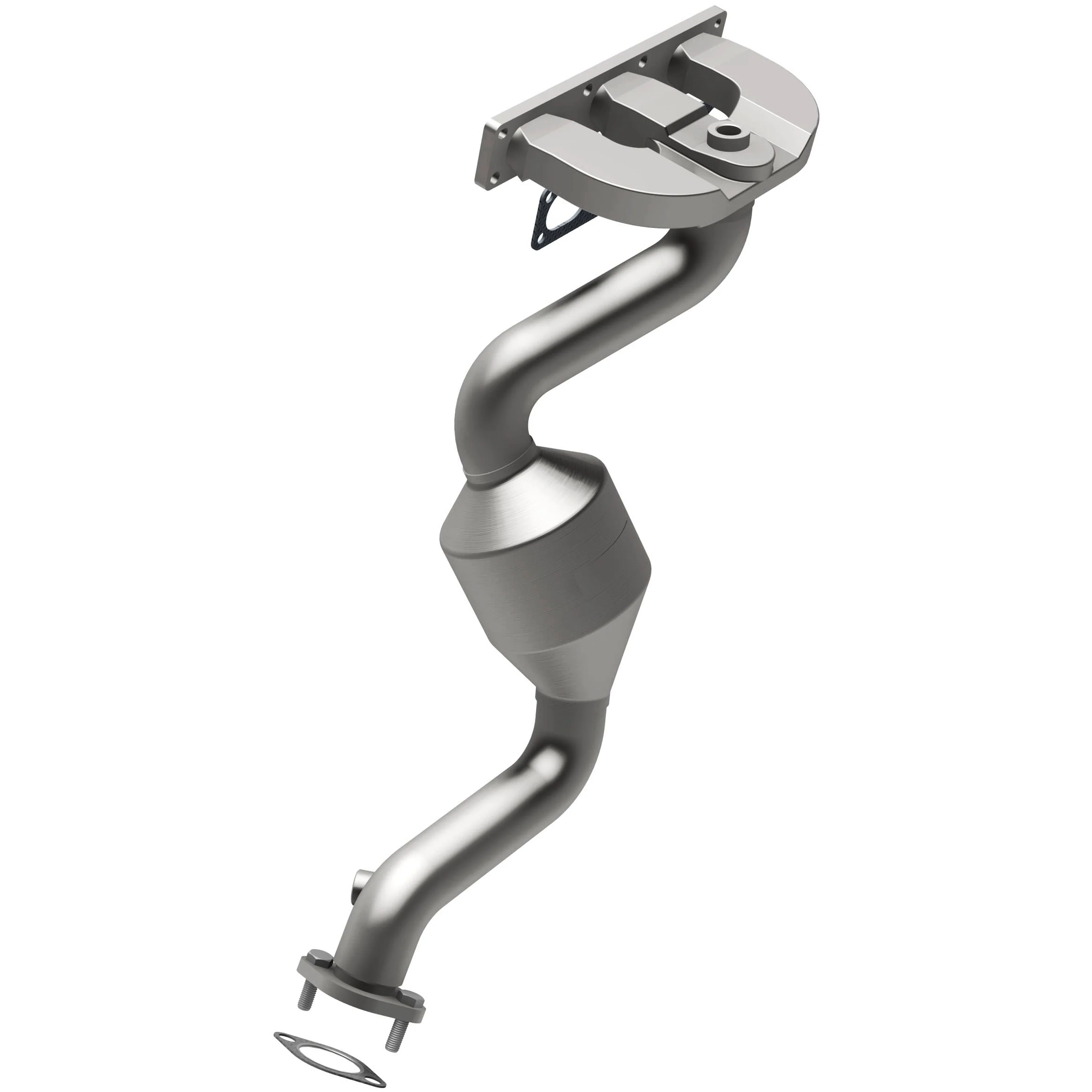 MagnaFlow California Grade CARB Compliant Direct-Fit Manifold Catalytic Converter 452175 - Image 3