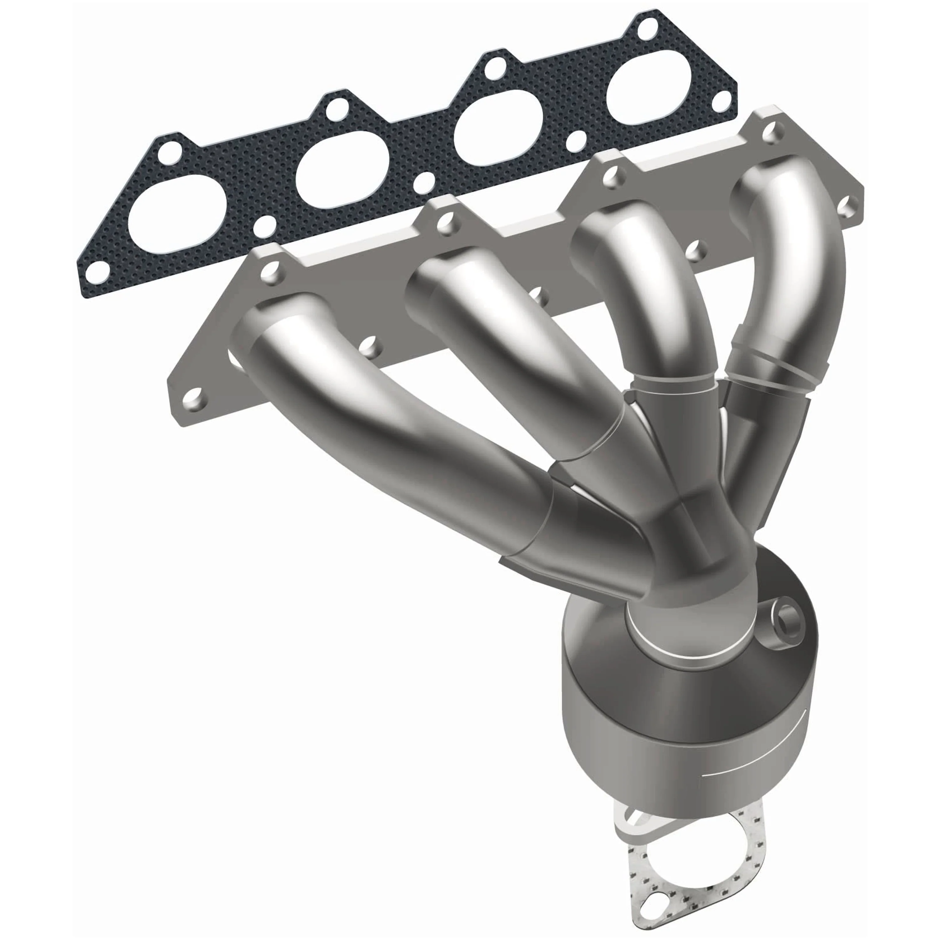 MagnaFlow 2002-2003 Mitsubishi Lancer 2.0L California Grade CARB Compliant Direct-Fit Manifold Catalytic Converter 452180 - Image 2
