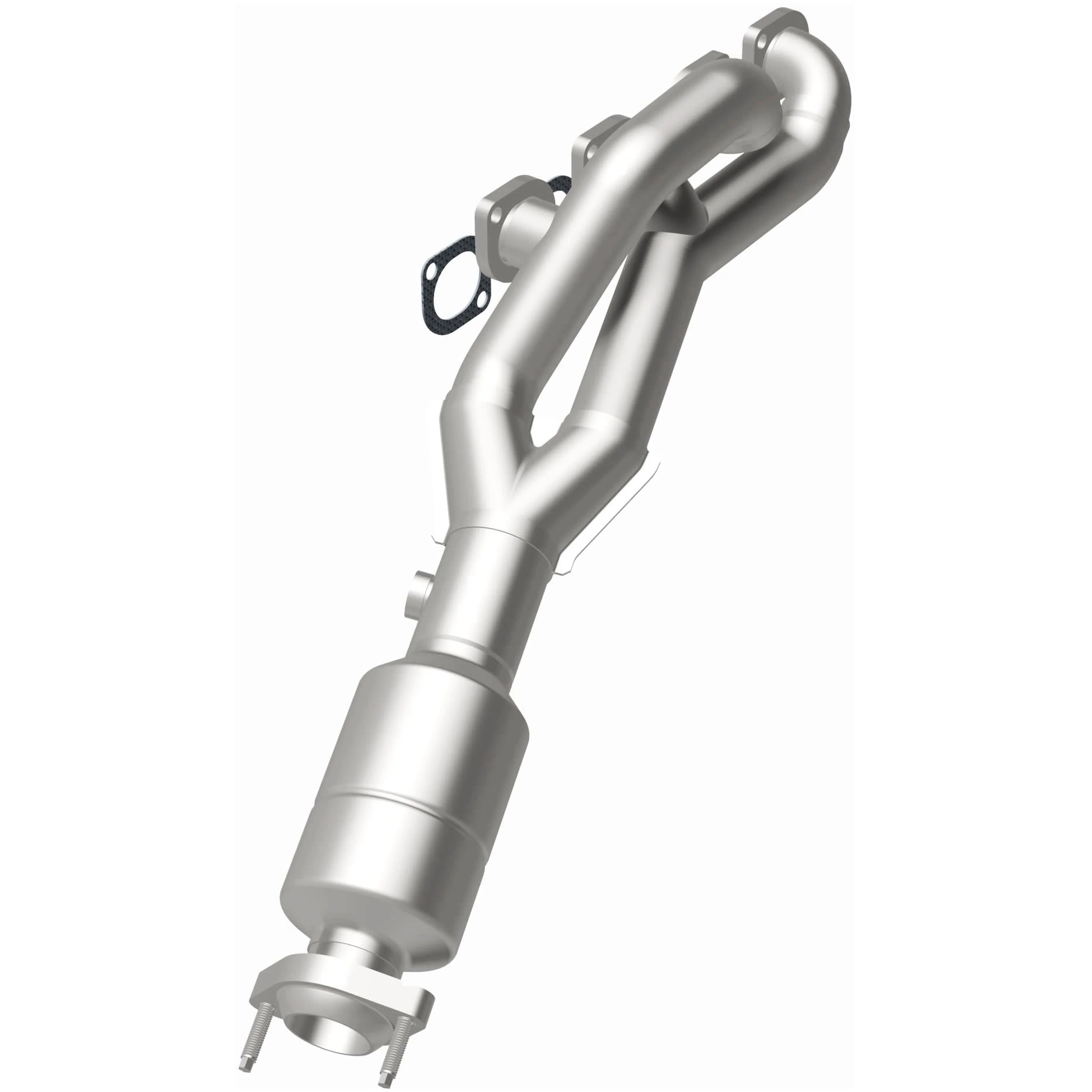 MagnaFlow California Grade CARB Compliant Direct-Fit Manifold Catalytic Converter 452451 - Image 3
