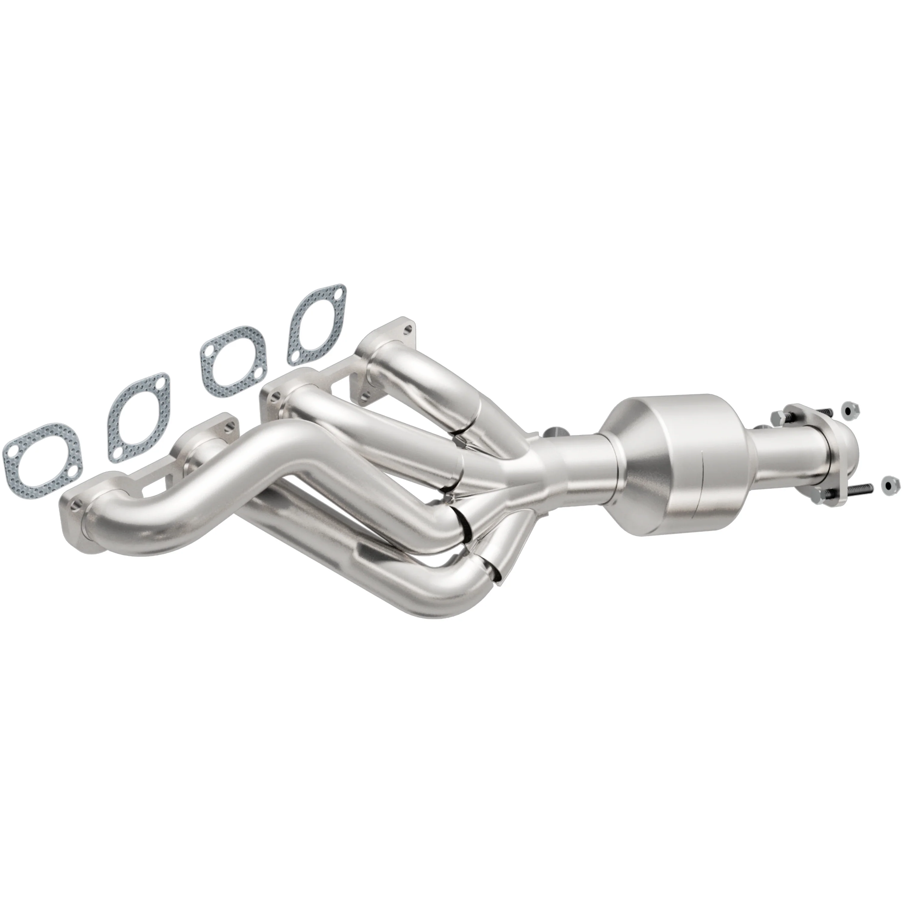 MagnaFlow California Grade CARB Compliant Direct-Fit Manifold Catalytic Converter 452789