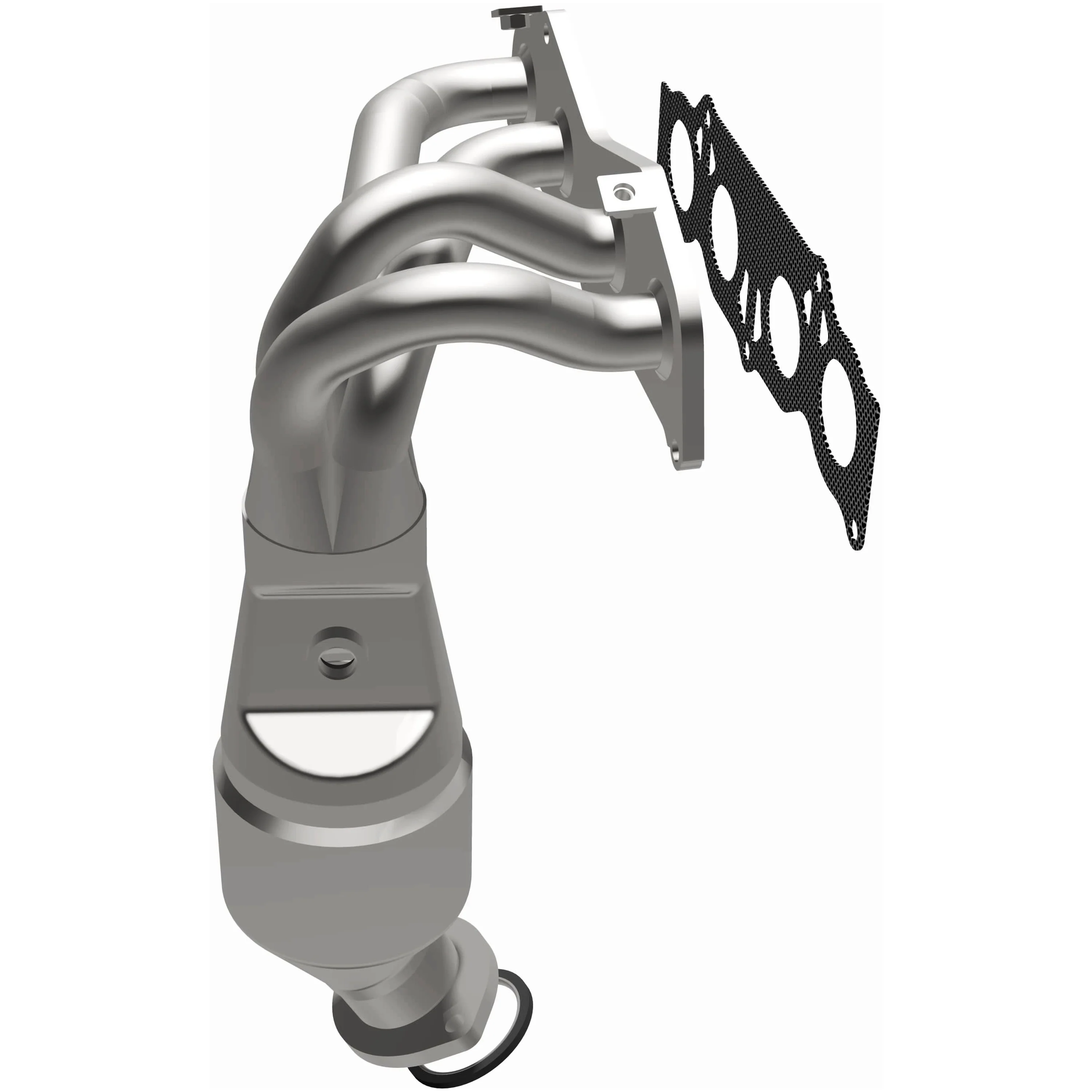 MagnaFlow 2003 Toyota Camry 2.4L | 2003 Toyota Solara 2.4L California Grade CARB Compliant Direct-Fit Manifold Catalytic Converter 452803 - Image 2