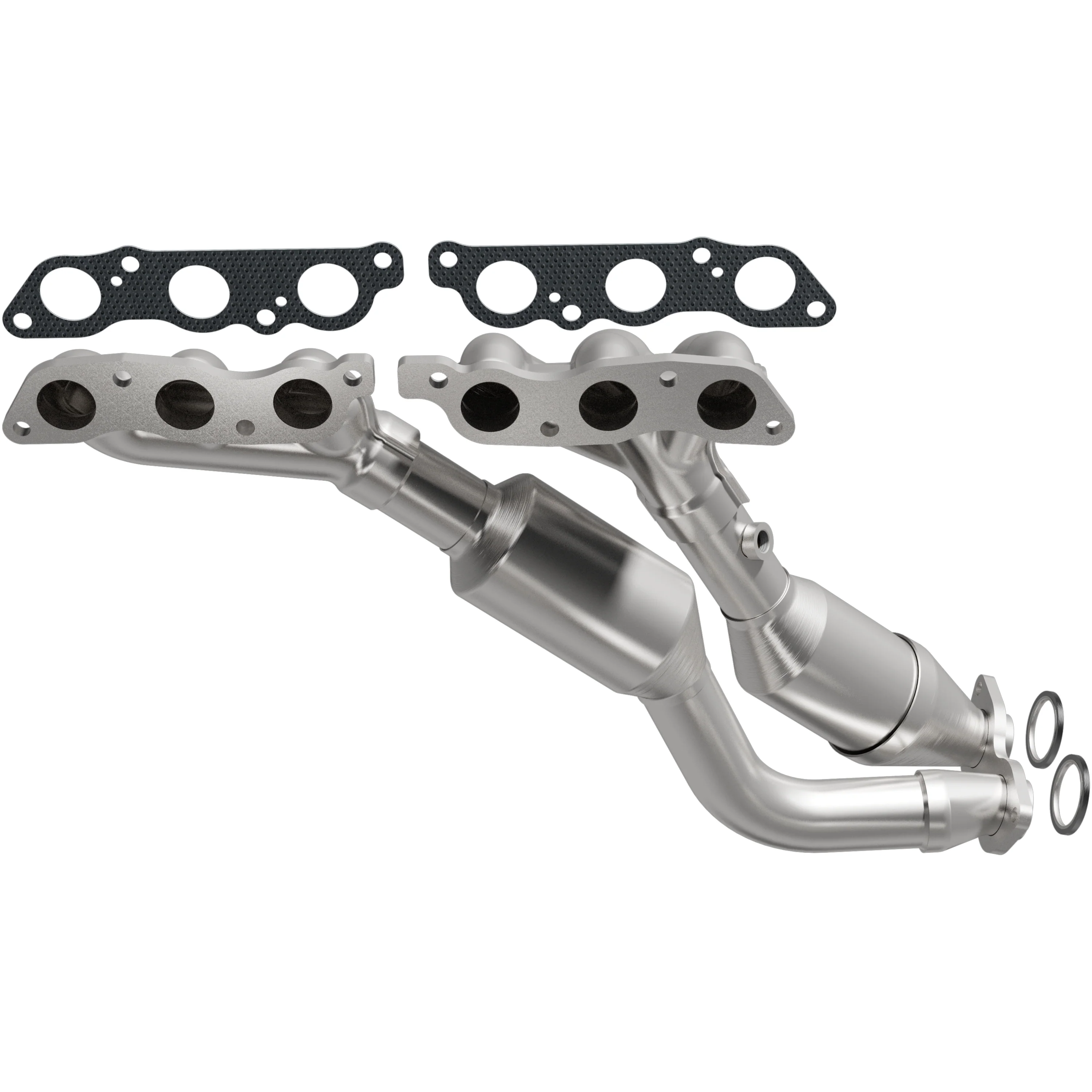 MagnaFlow 2001-2005 Lexus IS300 3.0L | 2000-2005 Lexus GS300 3.0L California Grade CARB Compliant Direct-Fit Manifold Catalytic Converter 452843