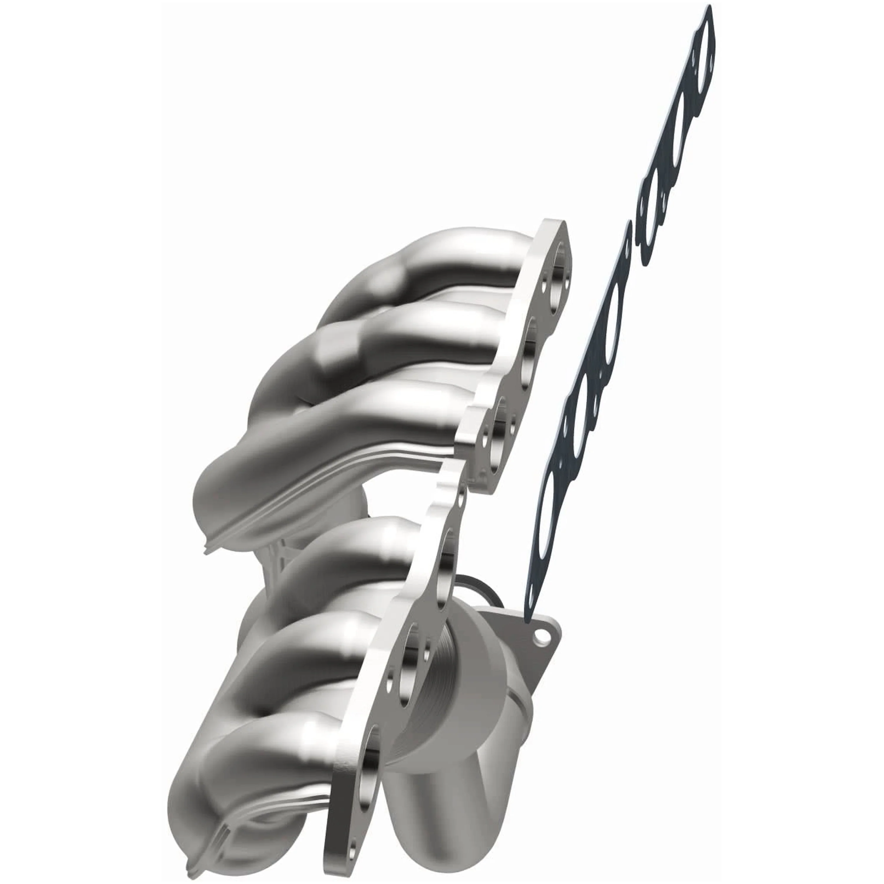 MagnaFlow 2001-2005 Lexus IS300 3.0L | 2000-2005 Lexus GS300 3.0L California Grade CARB Compliant Direct-Fit Manifold Catalytic Converter 452843 - Image 2