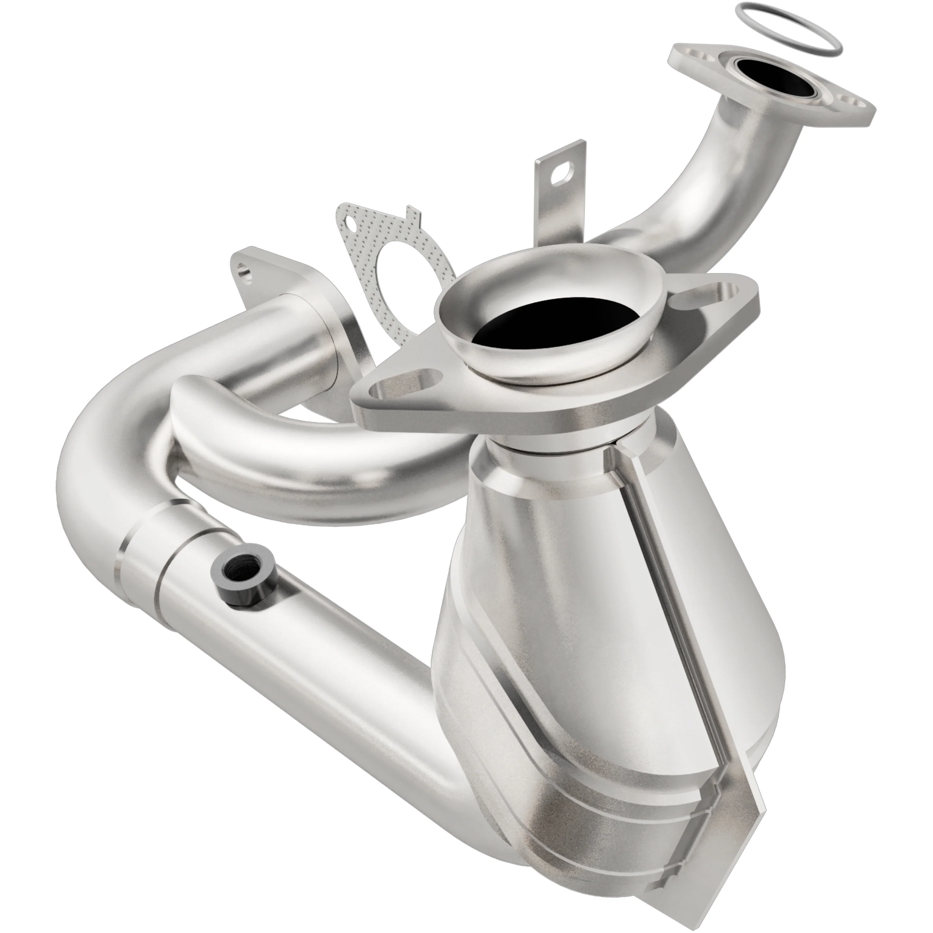 MagnaFlow 2004-2005 Ford Taurus 3.0L | 2004-2005 Mercury Sable 3.0L California Grade CARB Compliant Direct-Fit Catalytic Converter 452925