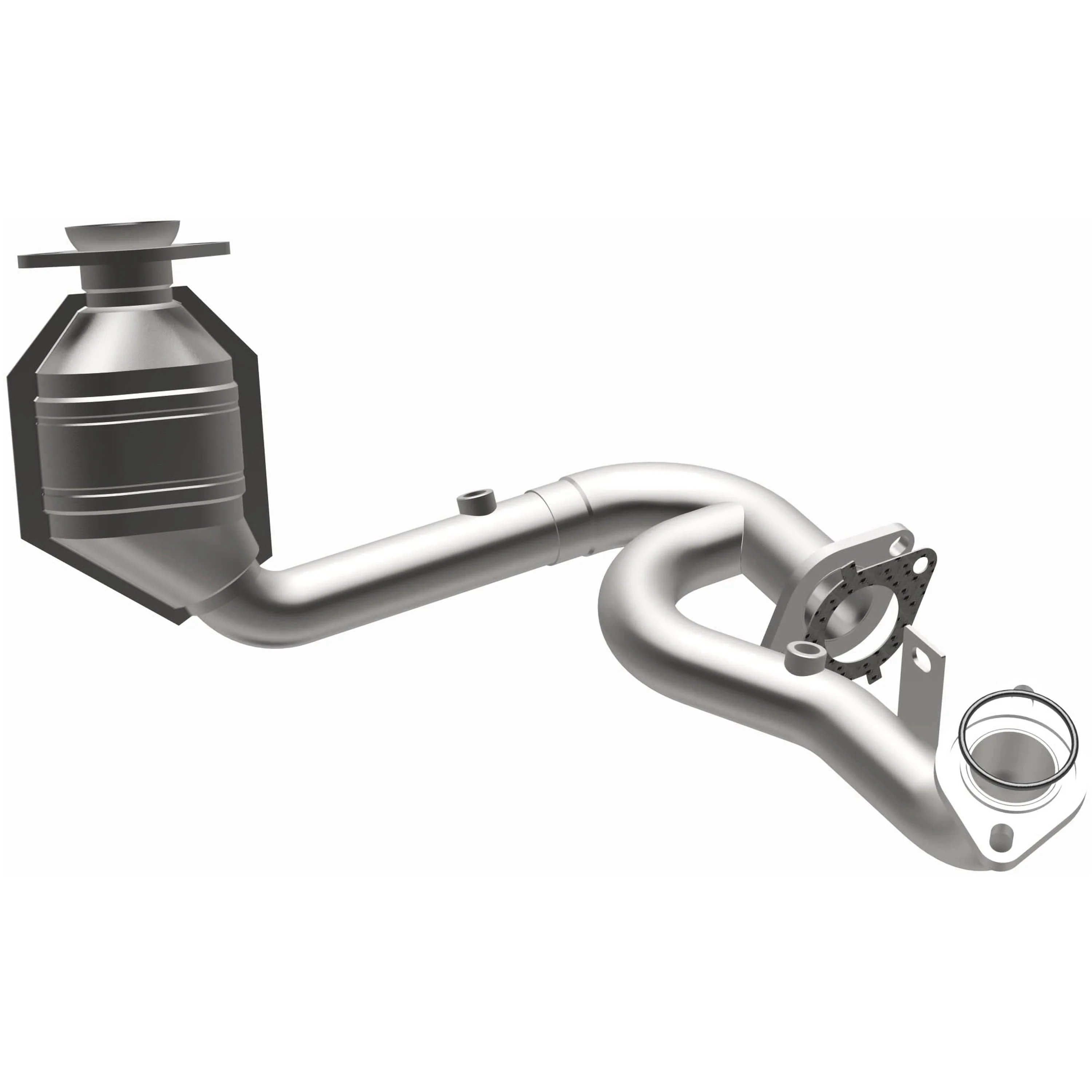 MagnaFlow 2004-2005 Ford Taurus 3.0L | 2004-2005 Mercury Sable 3.0L California Grade CARB Compliant Direct-Fit Catalytic Converter 452925 - Image 2
