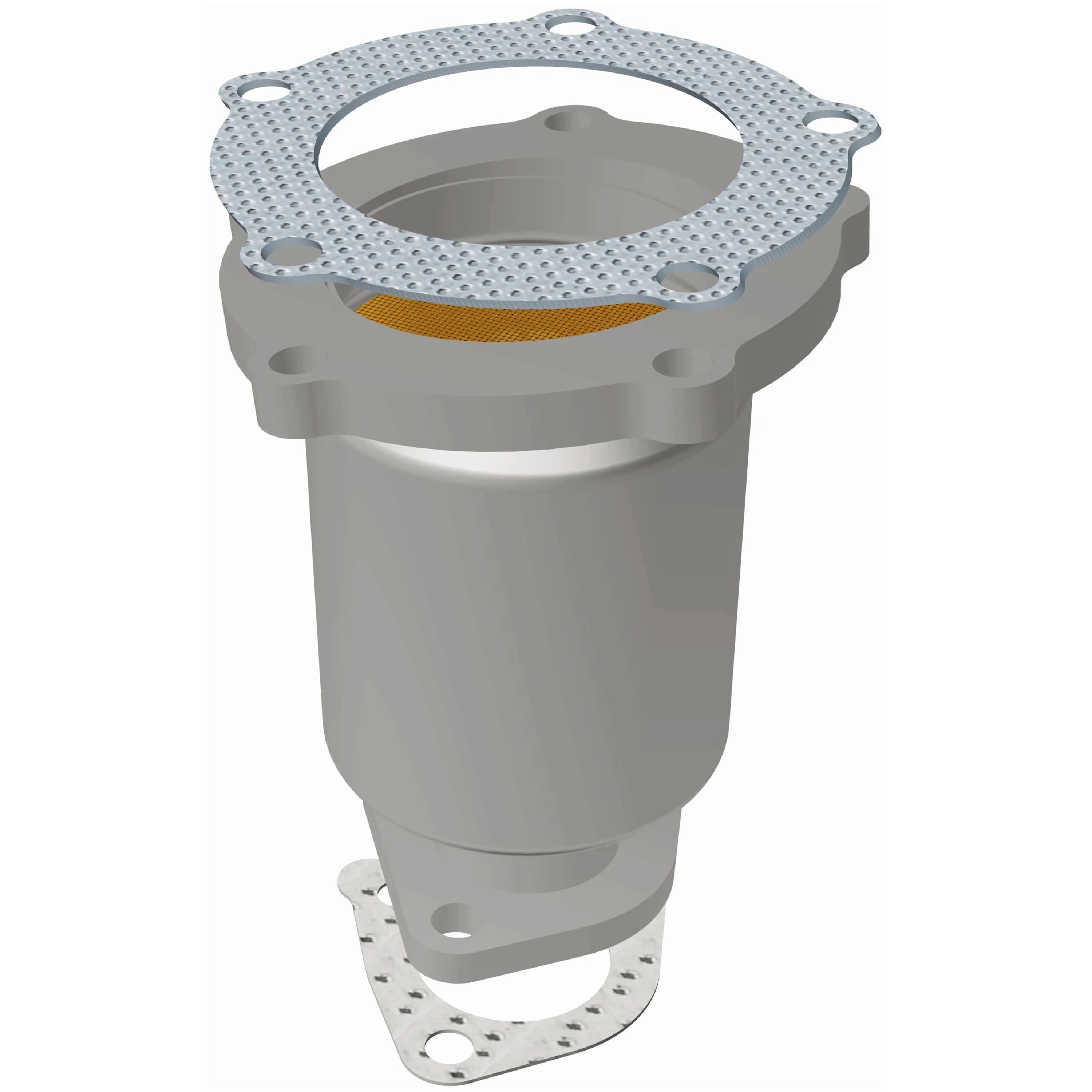 MagnaFlow 2000-2002 Mazda 626 2.0L California Grade CARB Compliant Direct-Fit Catalytic Converter 454002 - Image 3