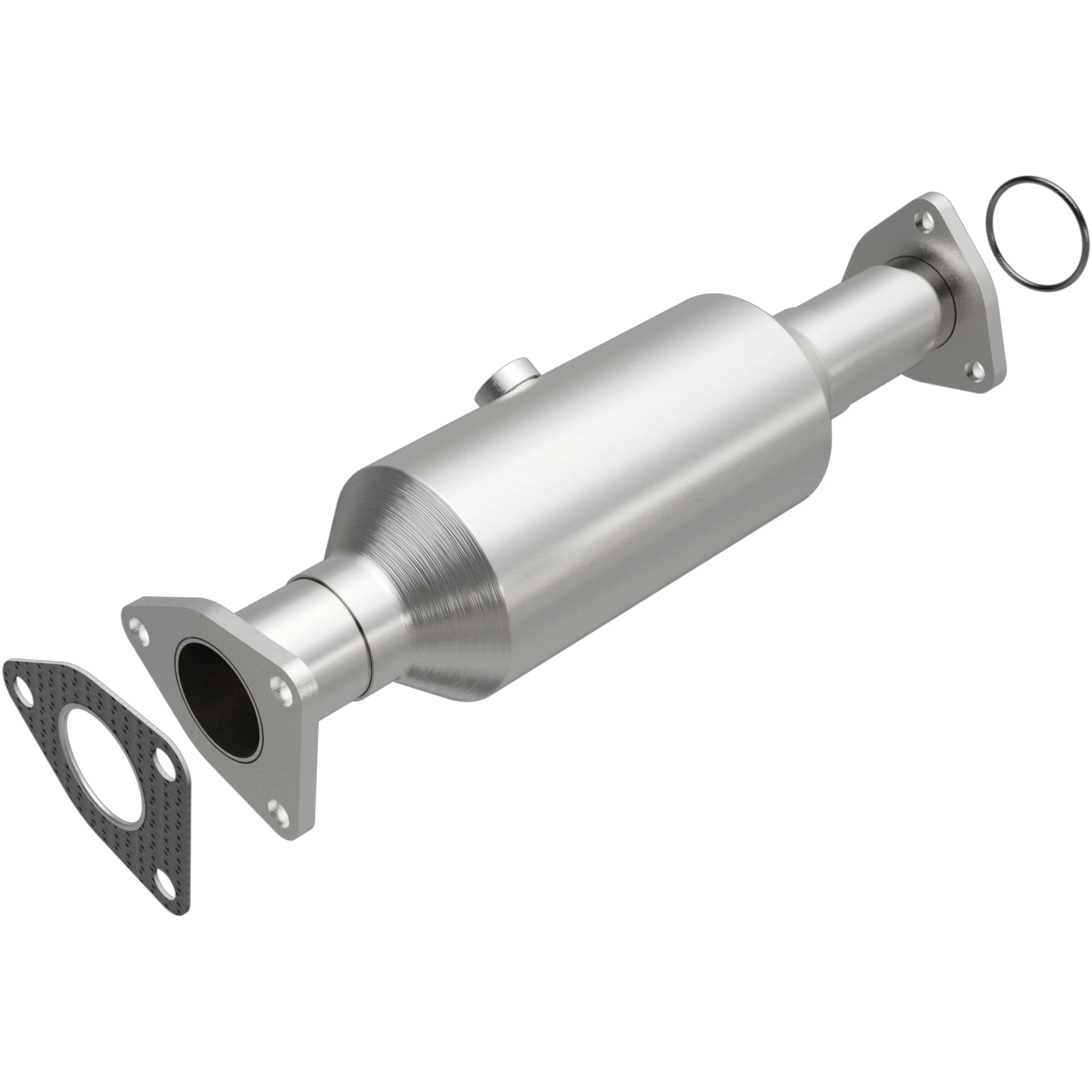 MagnaFlow 2001-2002 Acura MDX 3.5L | 2003-2004 Honda Pilot 3.5L California Grade CARB Compliant Direct-Fit Catalytic Converter 4551020