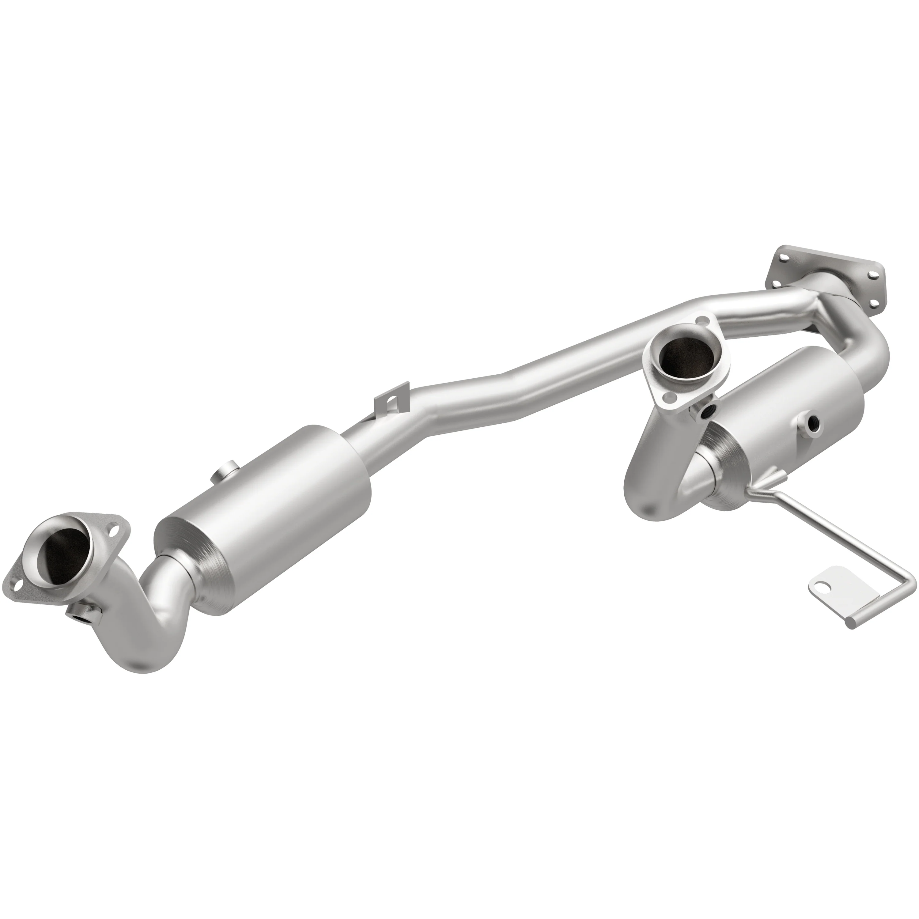 MagnaFlow 2001-2003 Ford Windstar 3.8L California Grade CARB Compliant Direct-Fit Catalytic Converter 4551025