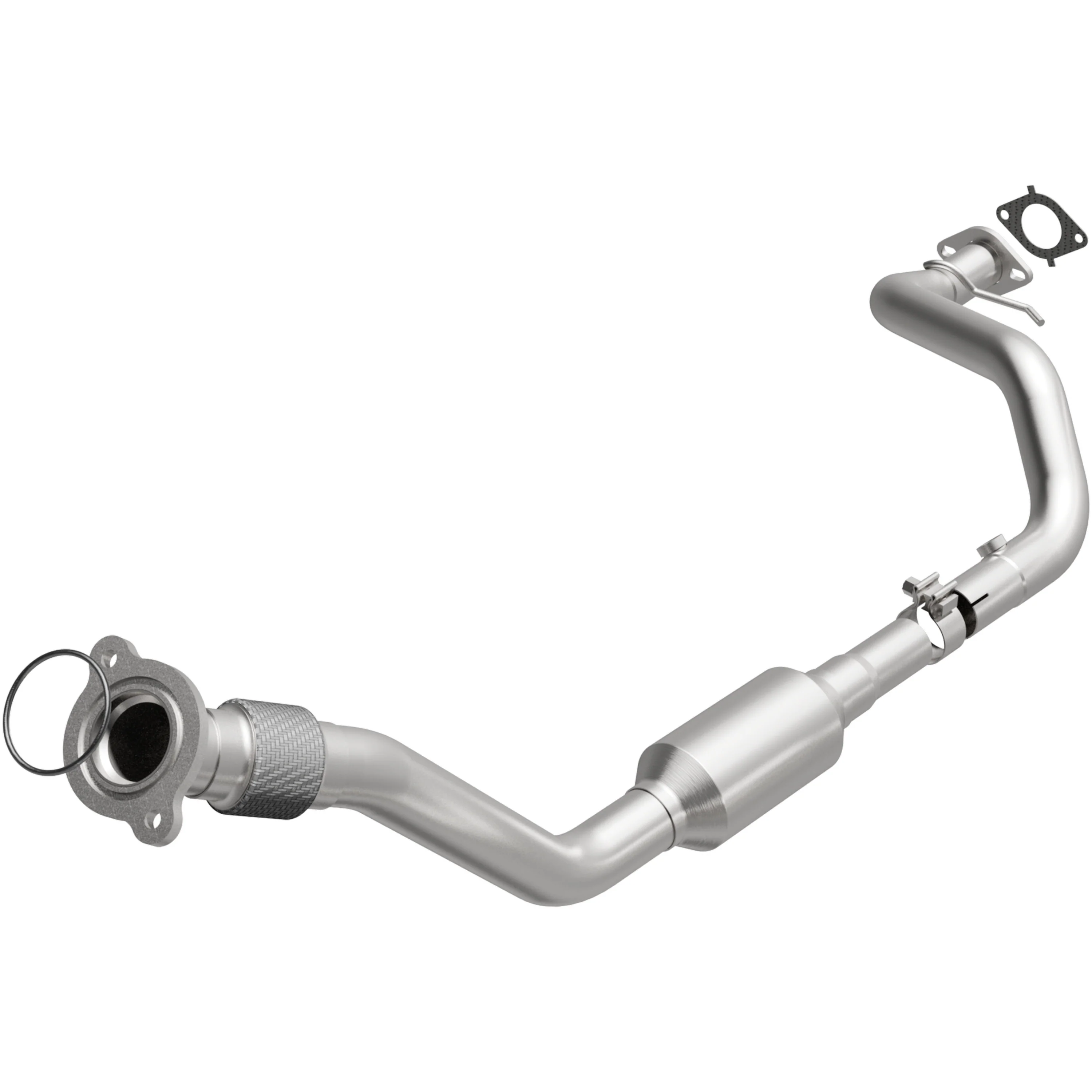 MagnaFlow 2002-2005 Buick Rendezvous 3.4L | 2001-2005 Pontiac Aztek 3.4L California Grade CARB Compliant Direct-Fit Catalytic Converter 4551039