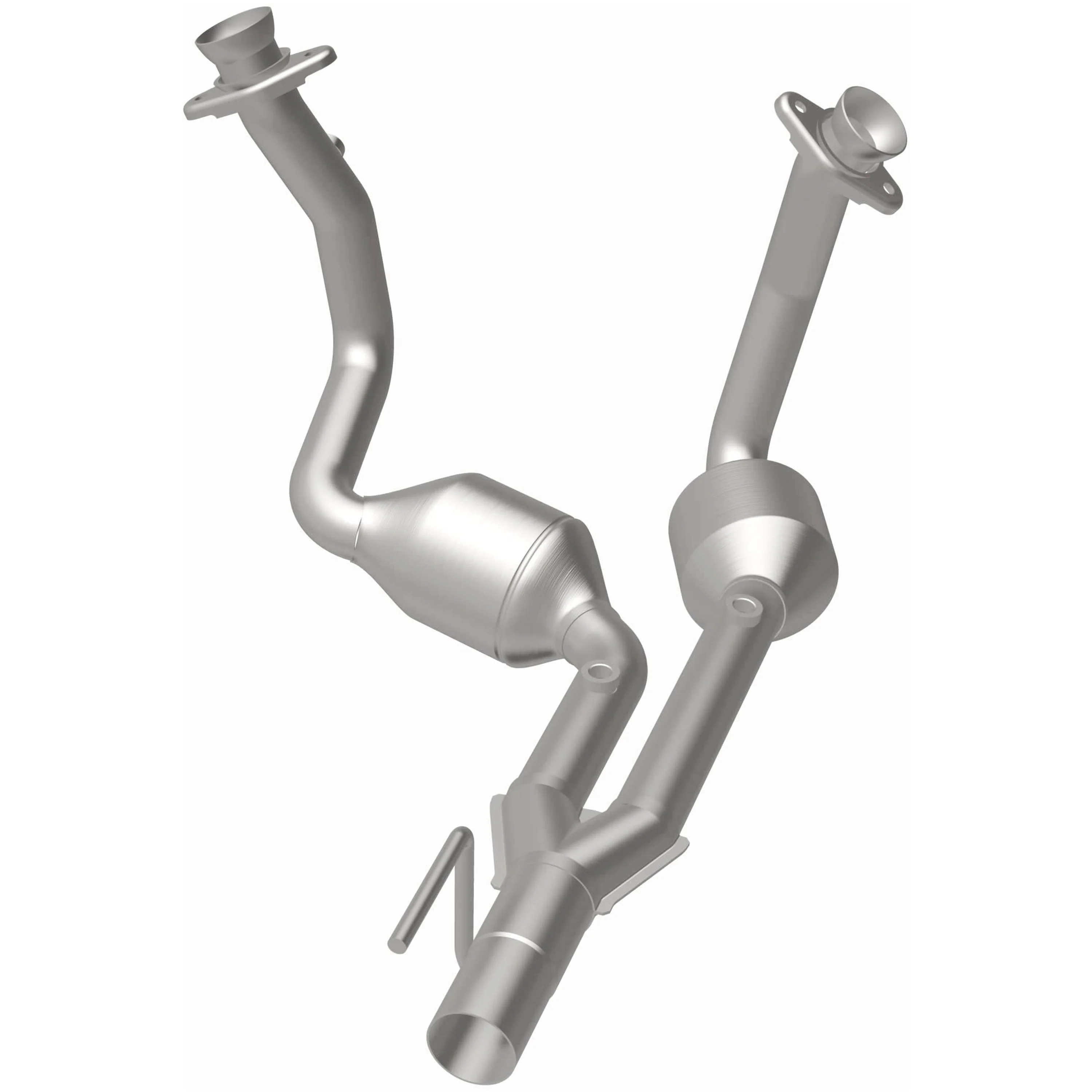 MagnaFlow 2004 Jeep Grand Cherokee 4.7L California Grade CARB Compliant Direct-Fit Catalytic Converter 4551074 - Image 3