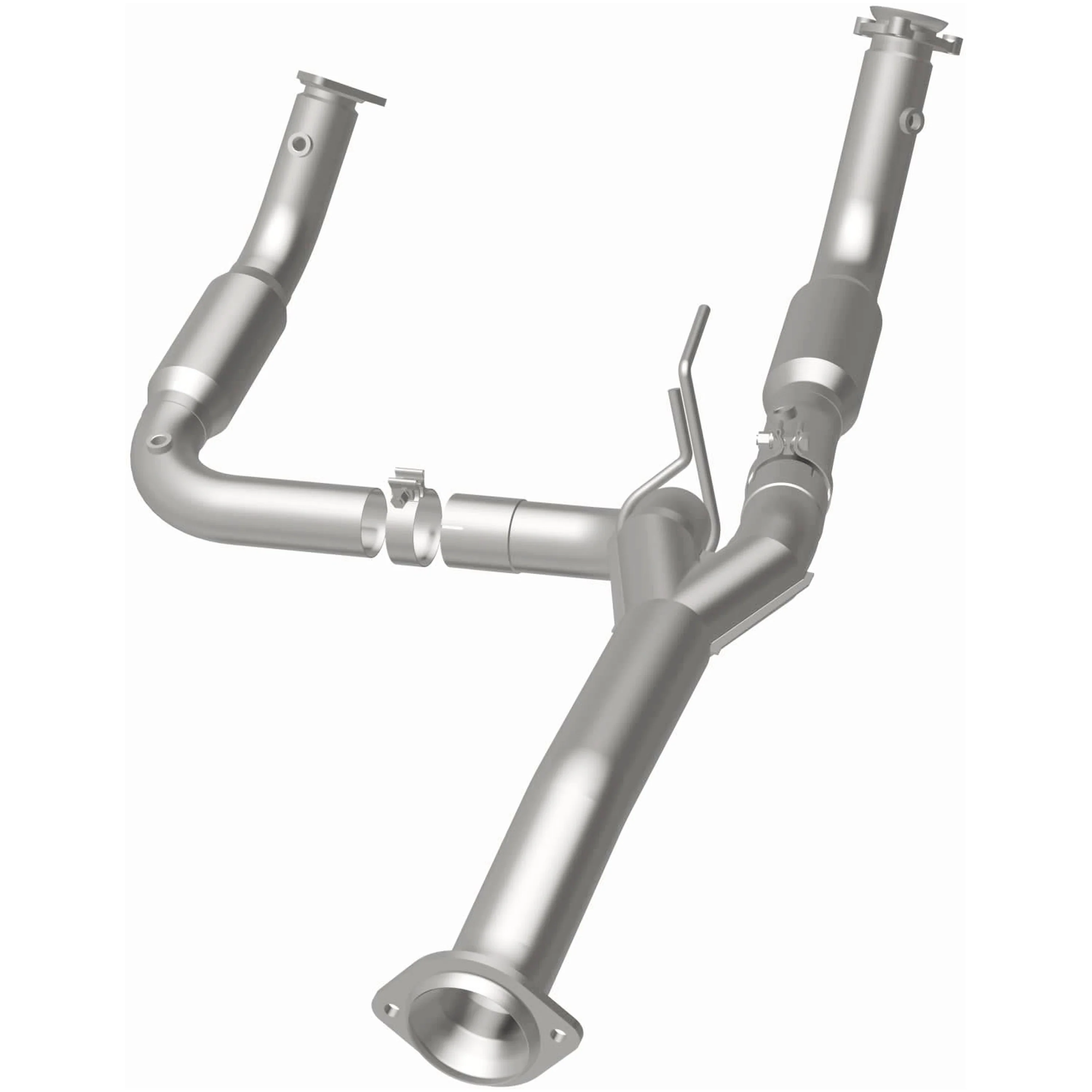 MagnaFlow California Grade CARB Compliant Direct-Fit Catalytic Converter 4551252 - Image 3